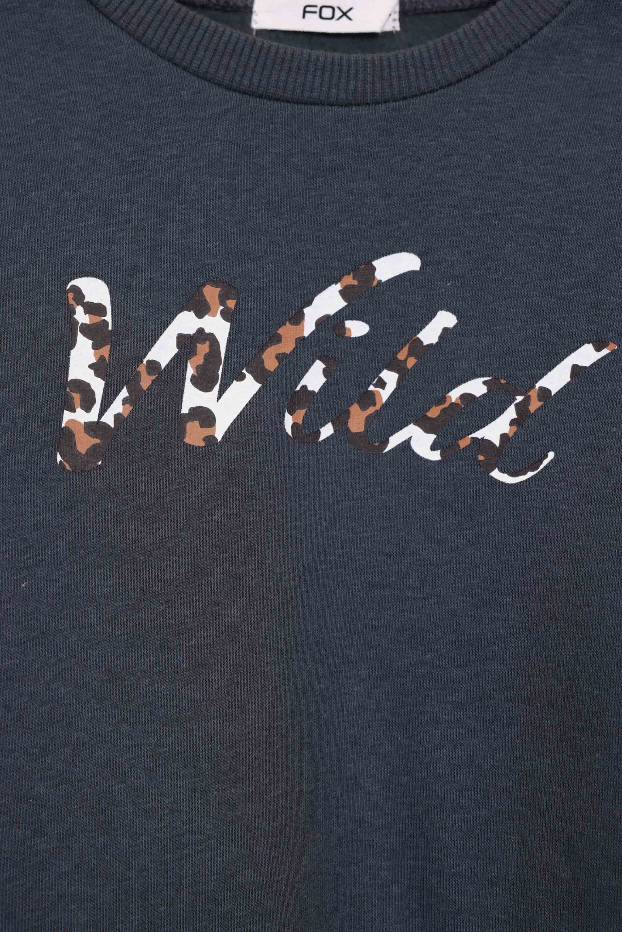 FOX תינוקות בנות פוטרים מארז 2 פוטרים מארז 2 פוטרים