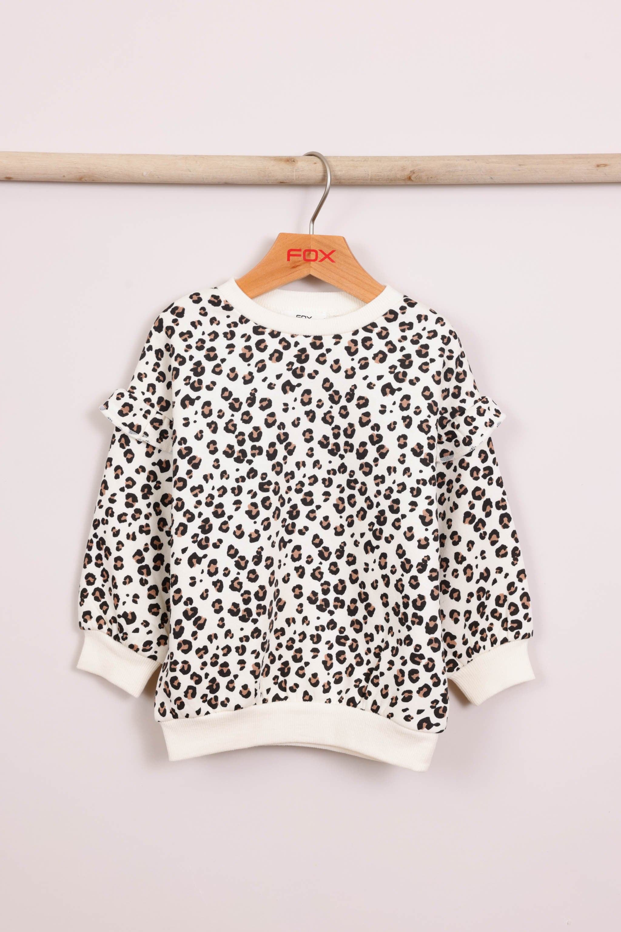 FOX תינוקות בנות פוטרים מארז 2 פוטרים מארז 2 פוטרים