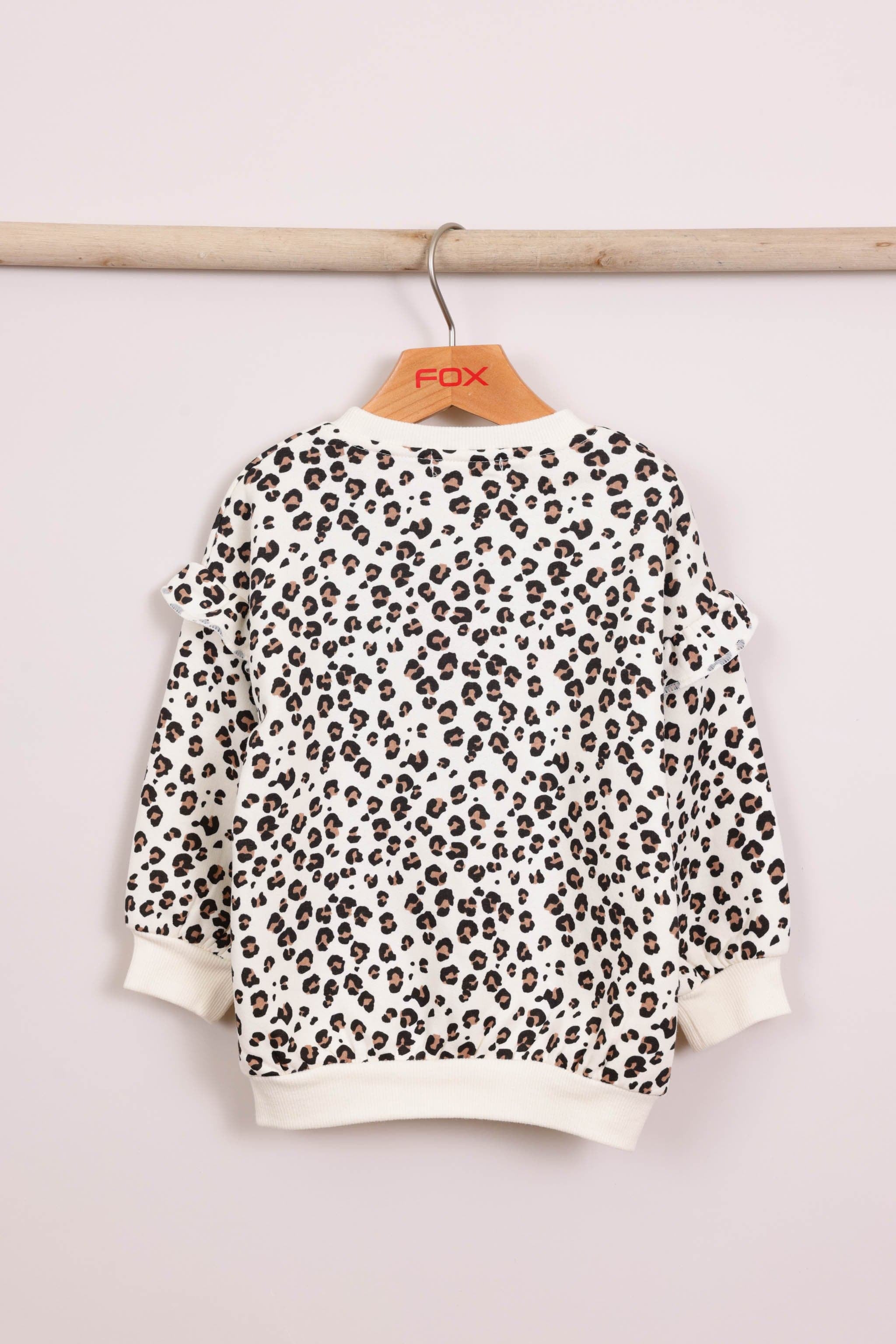 FOX תינוקות בנות פוטרים מארז 2 פוטרים מארז 2 פוטרים