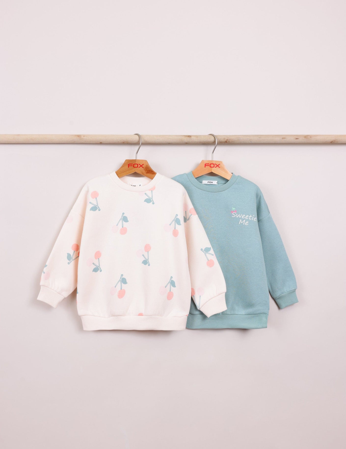 FOX FOX פוטרים פוטר עם דפוס 2PP פוטר עם דפוס 2PP