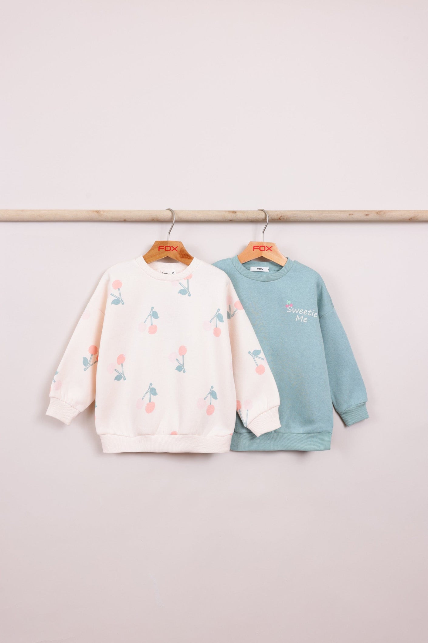 FOX FOX פוטרים פוטר עם דפוס 2PP פוטר עם דפוס 2PP