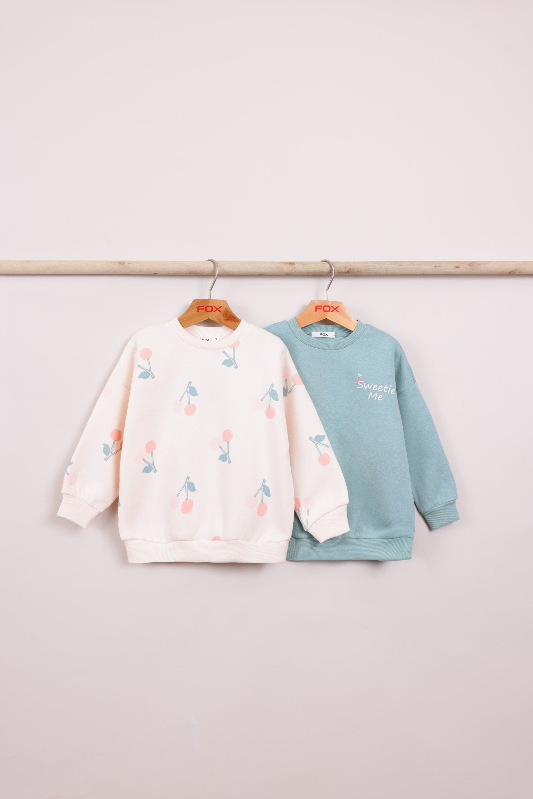 FOX FOX פוטרים פוטר עם דפוס 2PP פוטר עם דפוס 2PP