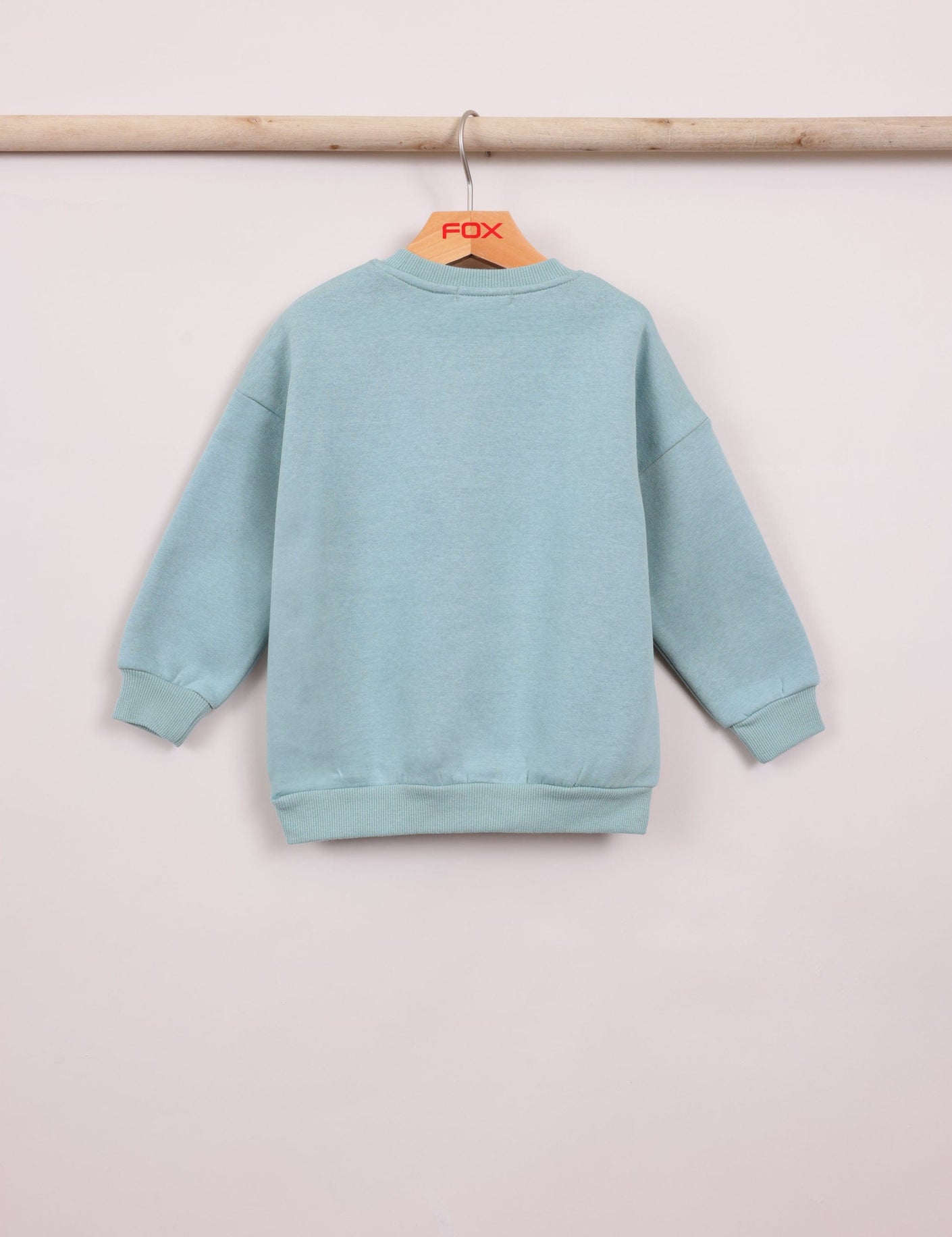 FOX FOX פוטרים פוטר עם דפוס 2PP פוטר עם דפוס 2PP