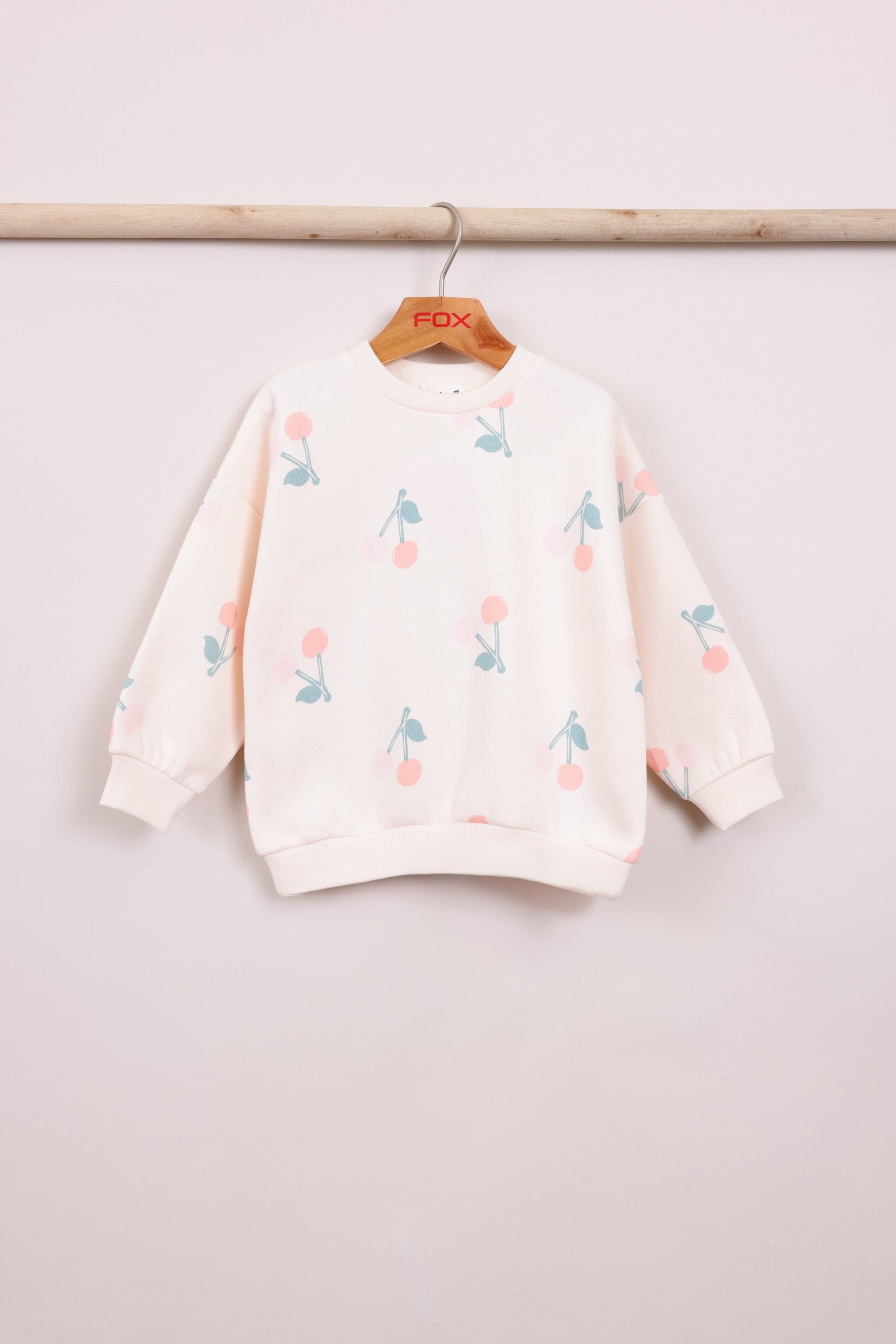 FOX FOX פוטרים פוטר עם דפוס 2PP פוטר עם דפוס 2PP