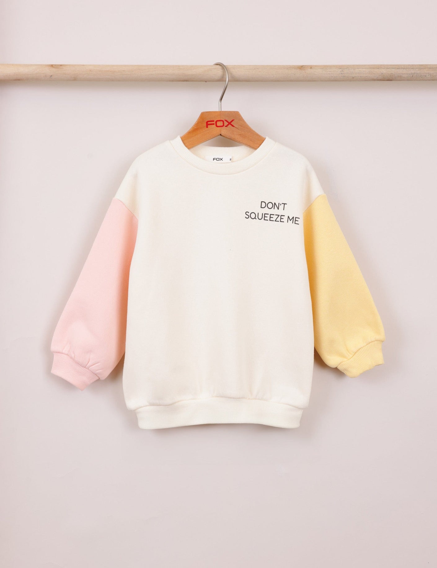 FOX תינוקות בנים פוטרים מארז 3 פוטרים עם הדפס מארז 3 פוטרים עם הדפס