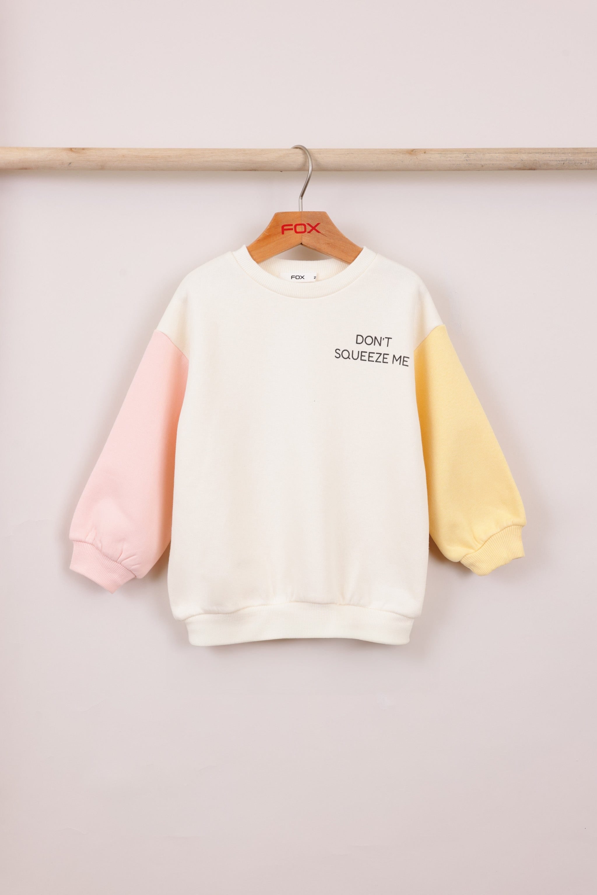 FOX תינוקות בנים פוטרים מארז 3 פוטרים עם הדפס מארז 3 פוטרים עם הדפס