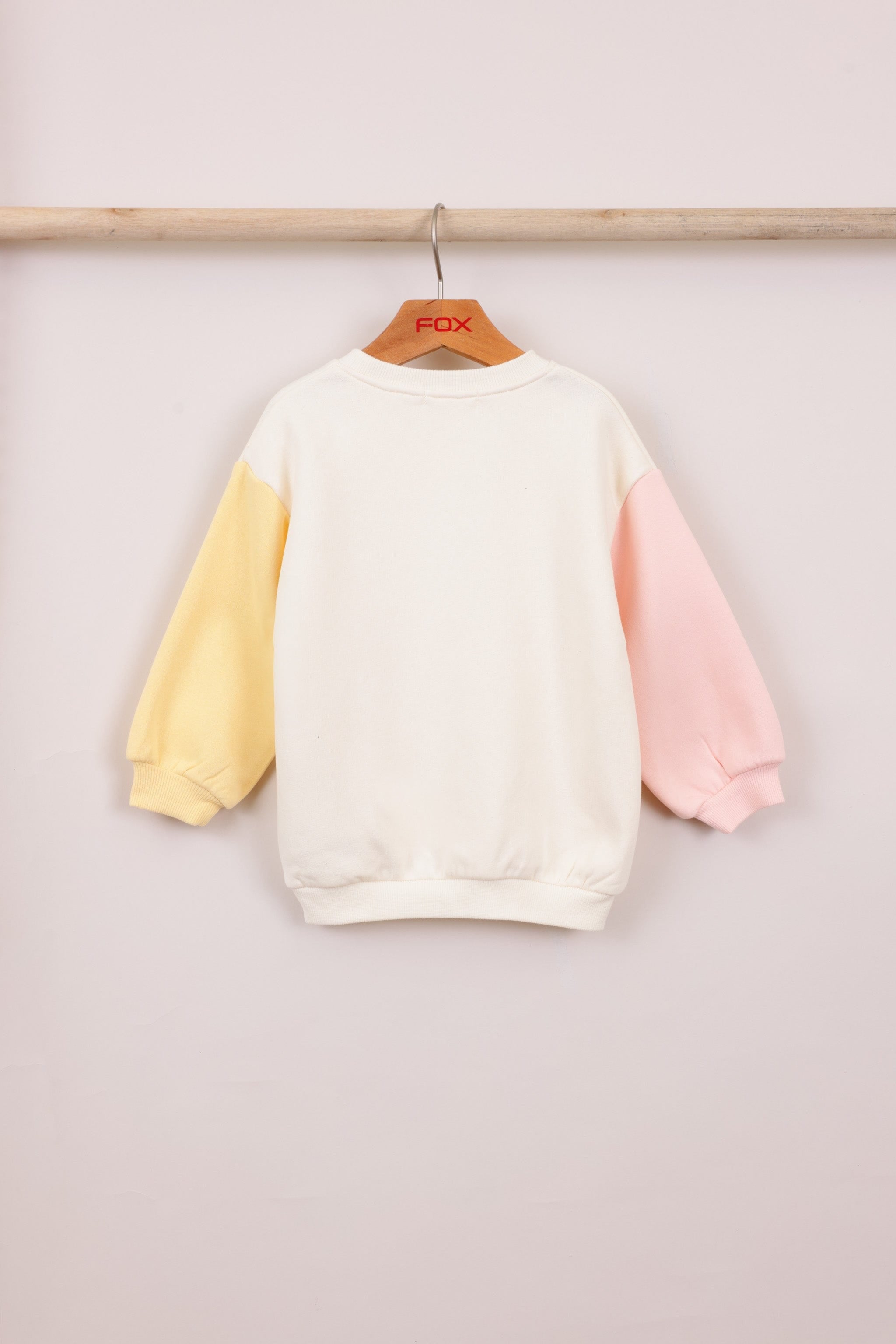 FOX תינוקות בנים פוטרים מארז 3 פוטרים עם הדפס מארז 3 פוטרים עם הדפס