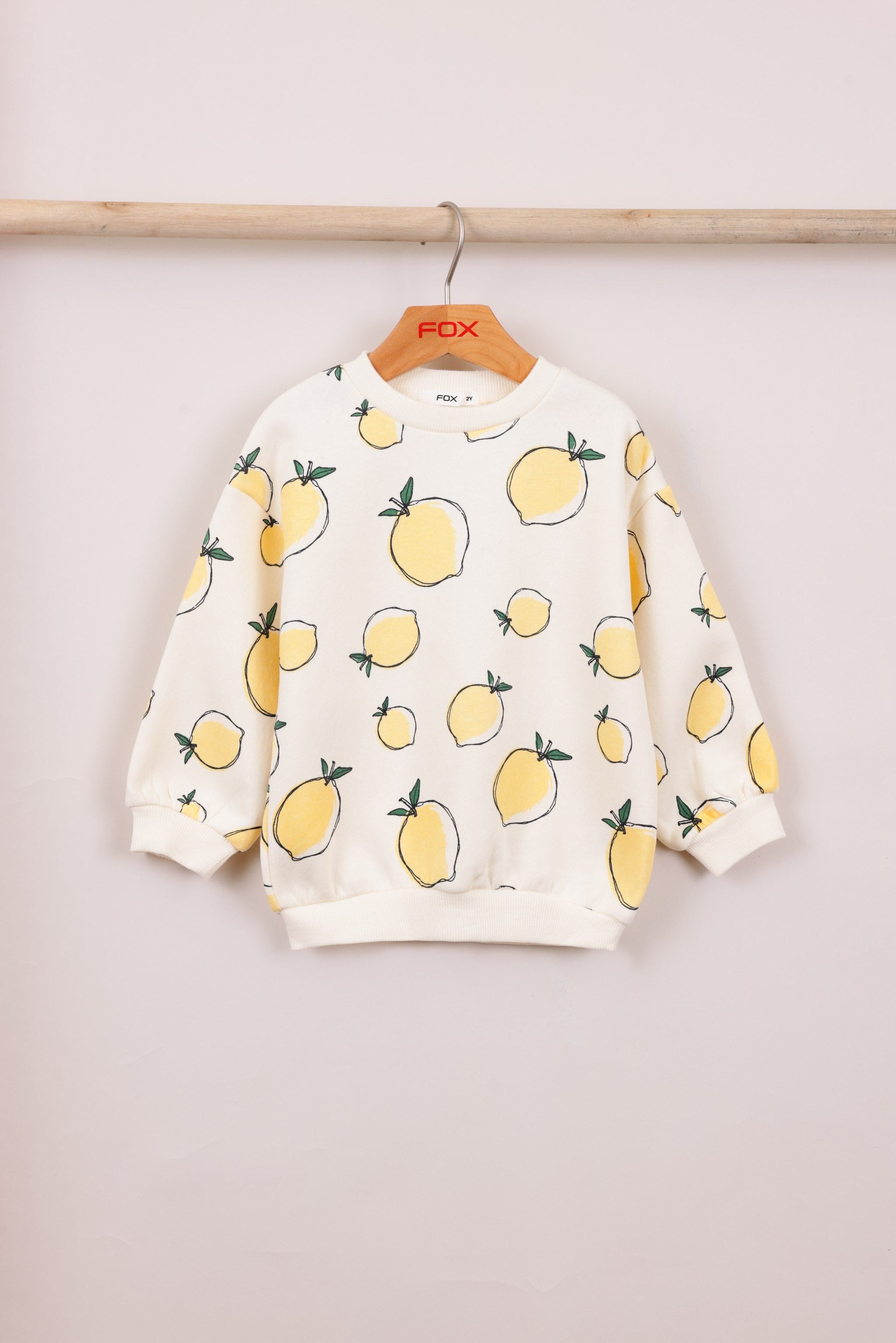 FOX תינוקות בנים פוטרים מארז 3 פוטרים עם הדפס מארז 3 פוטרים עם הדפס