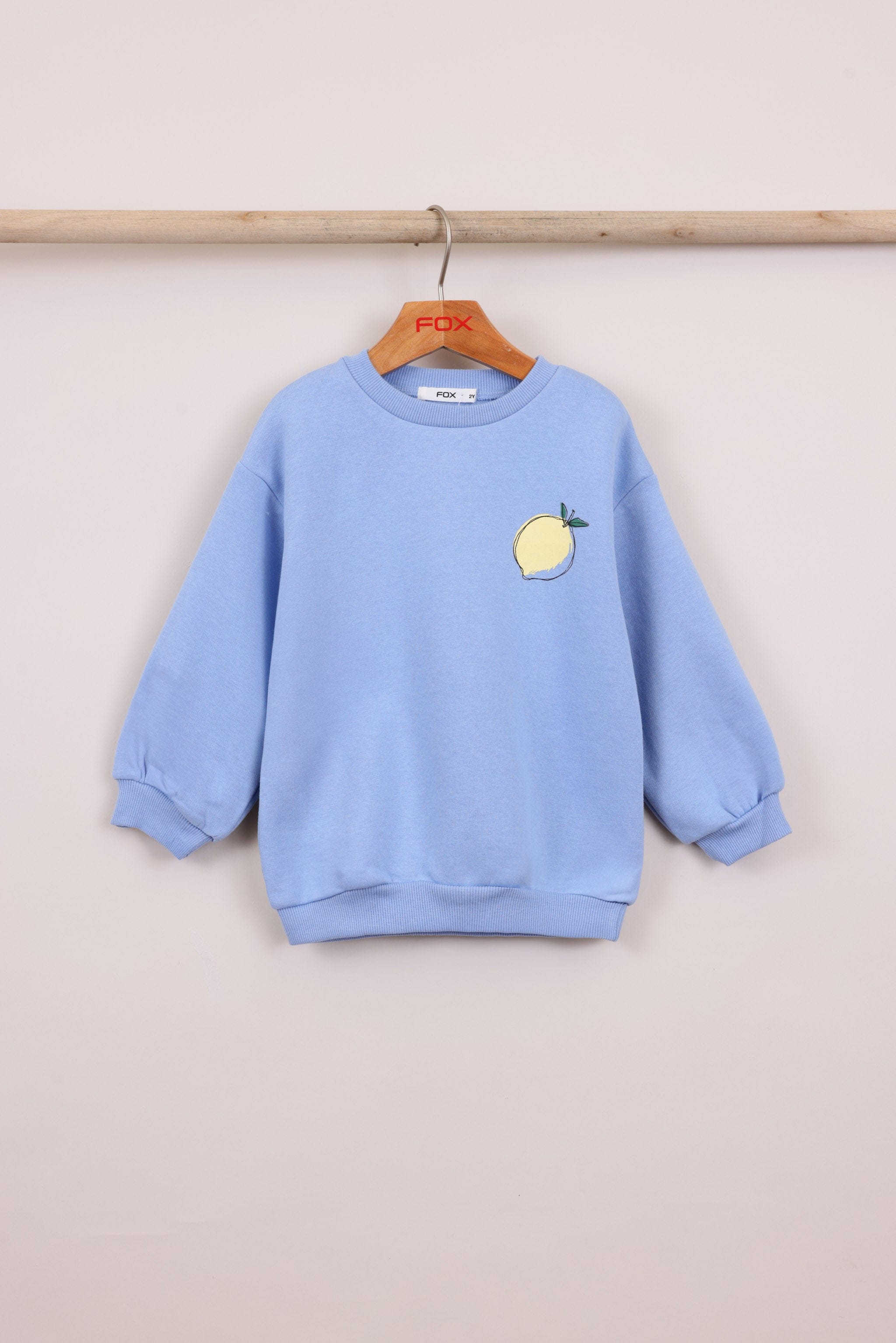 FOX תינוקות בנים פוטרים מארז 3 פוטרים עם הדפס מארז 3 פוטרים עם הדפס