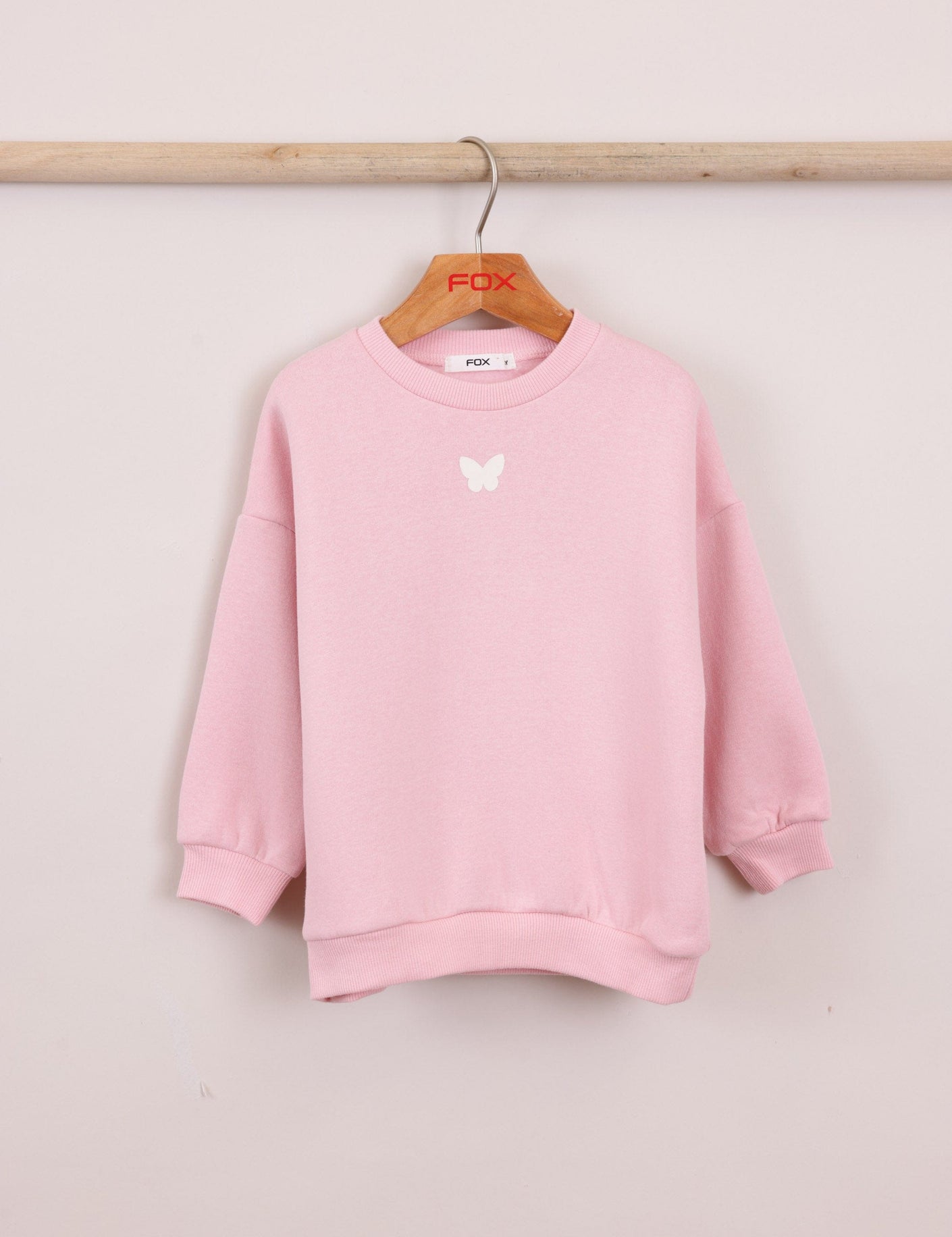 FOX FOX פוטרים פוטר עם דפוס 3PP פוטר עם דפוס 3PP