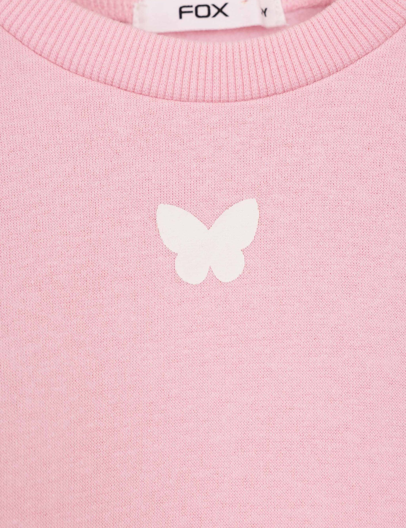 FOX FOX פוטרים פוטר עם דפוס 3PP פוטר עם דפוס 3PP