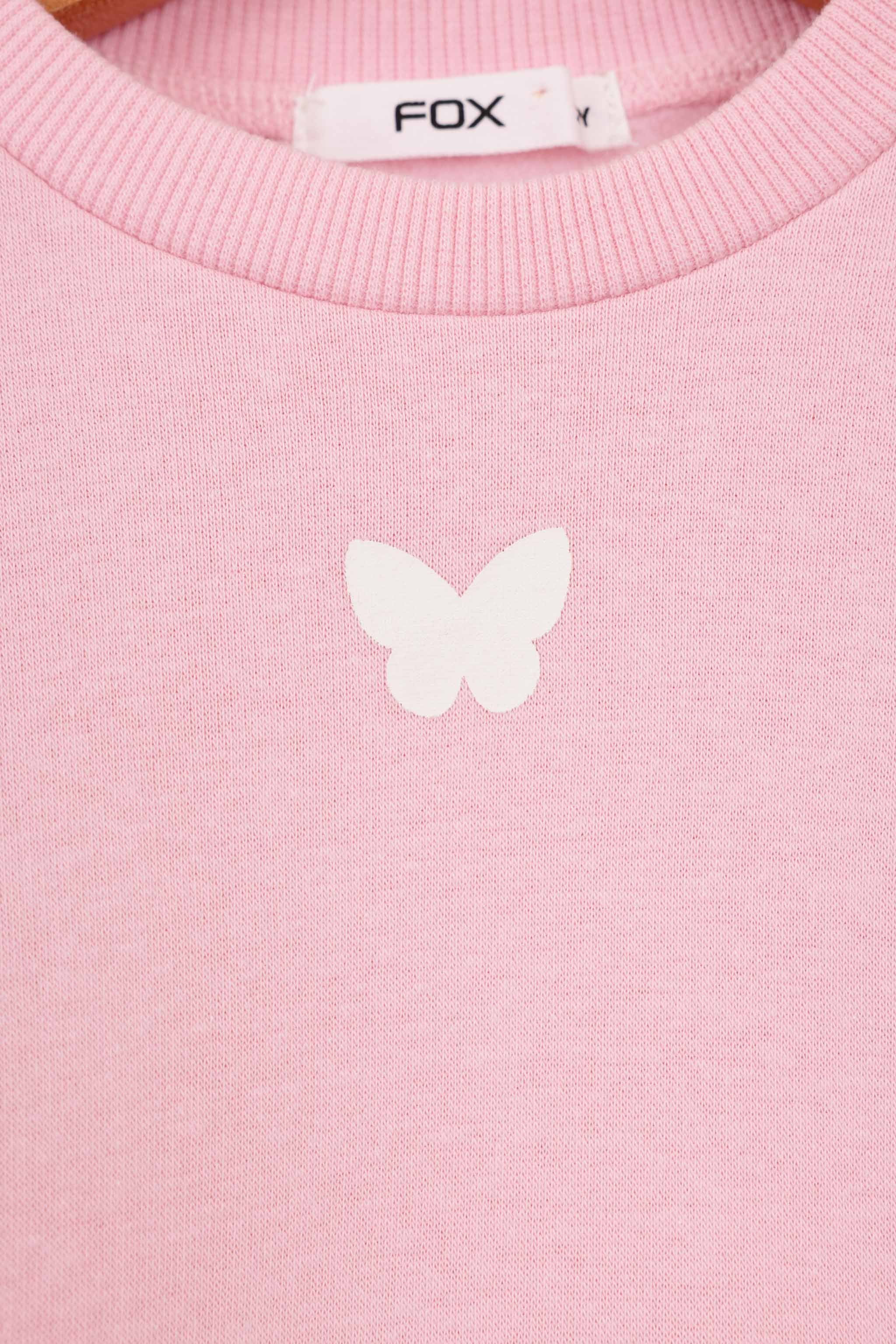 FOX FOX פוטרים פוטר עם דפוס 3PP פוטר עם דפוס 3PP