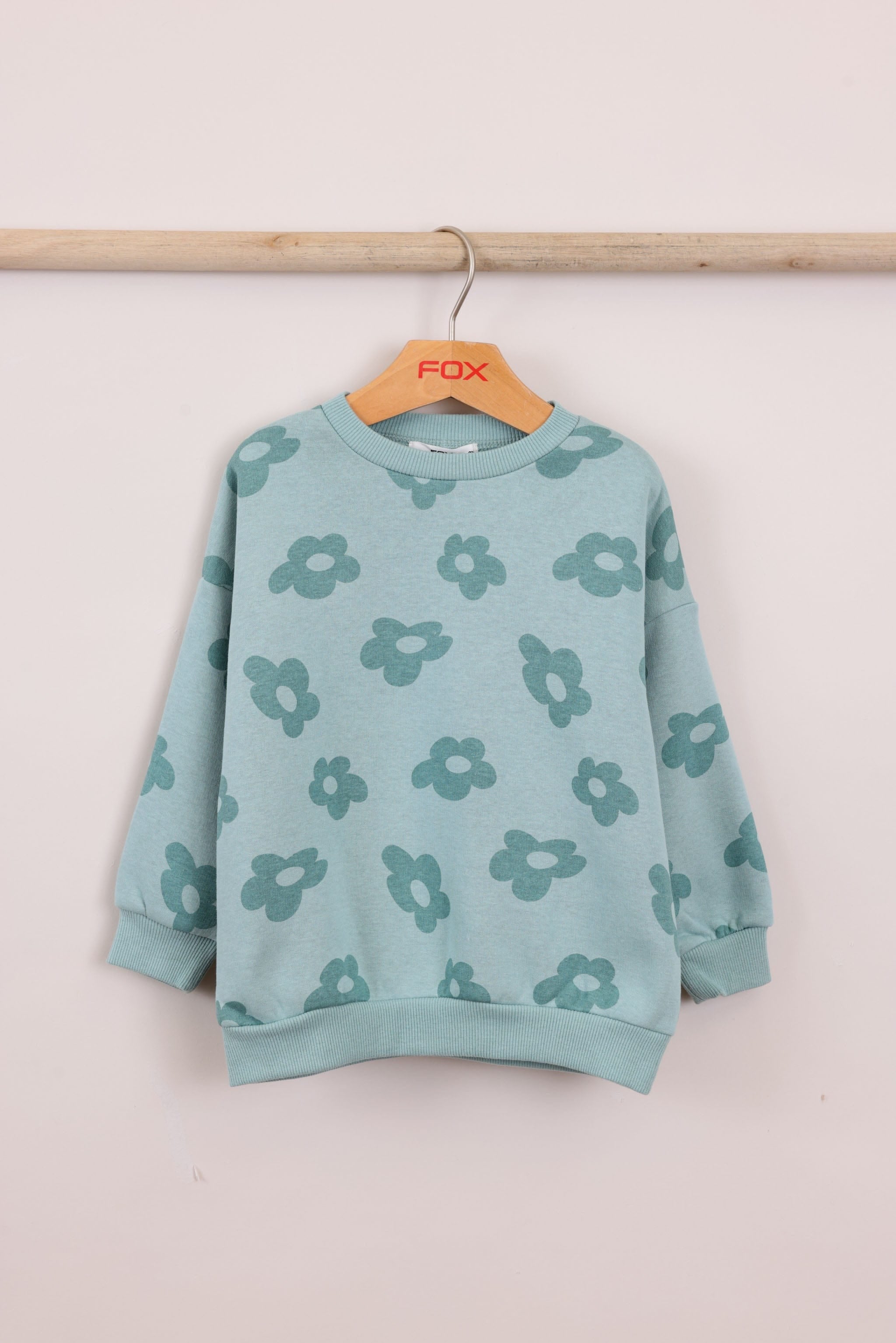 FOX FOX פוטרים פוטר עם דפוס 3PP פוטר עם דפוס 3PP