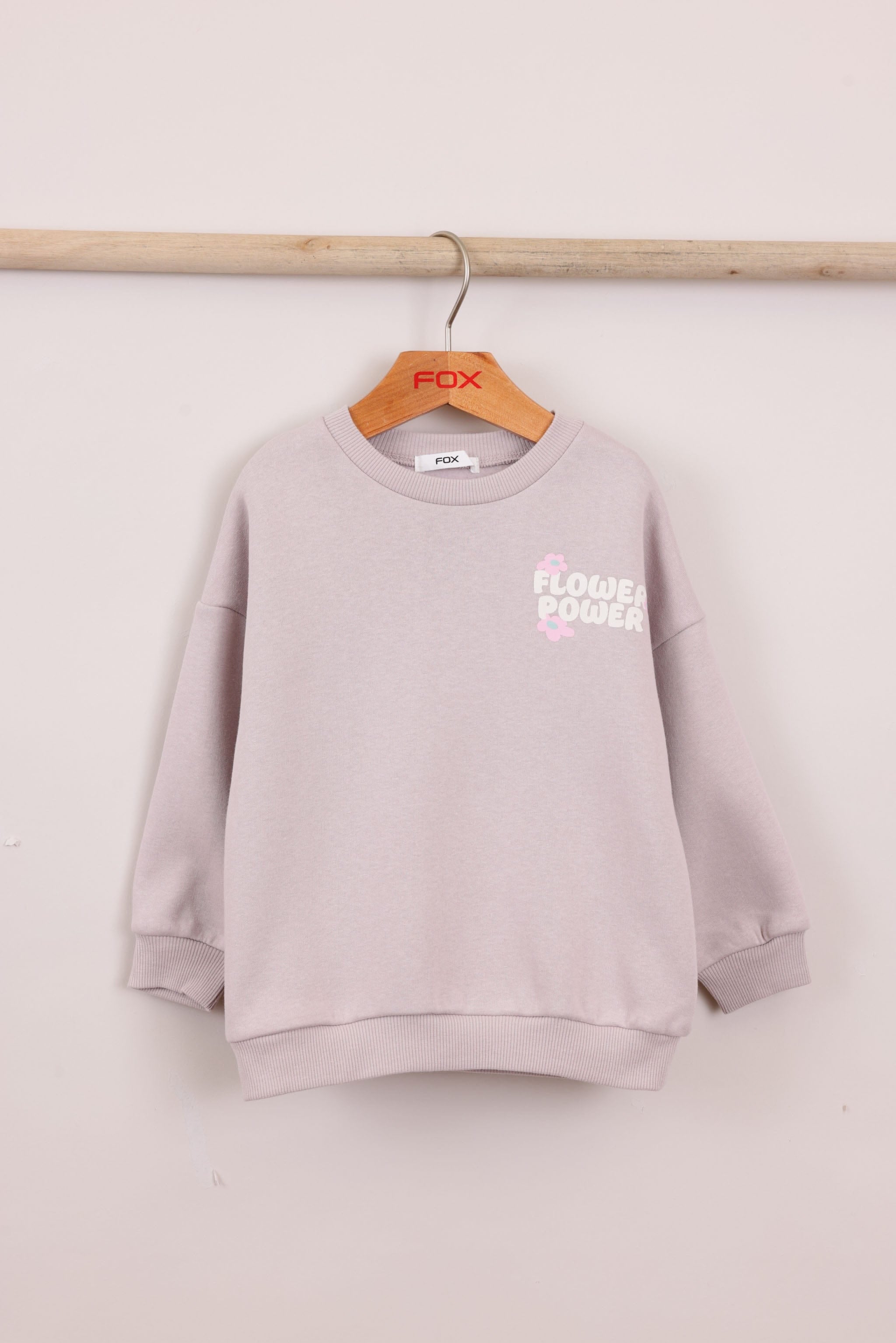 FOX FOX פוטרים פוטר עם דפוס 3PP פוטר עם דפוס 3PP