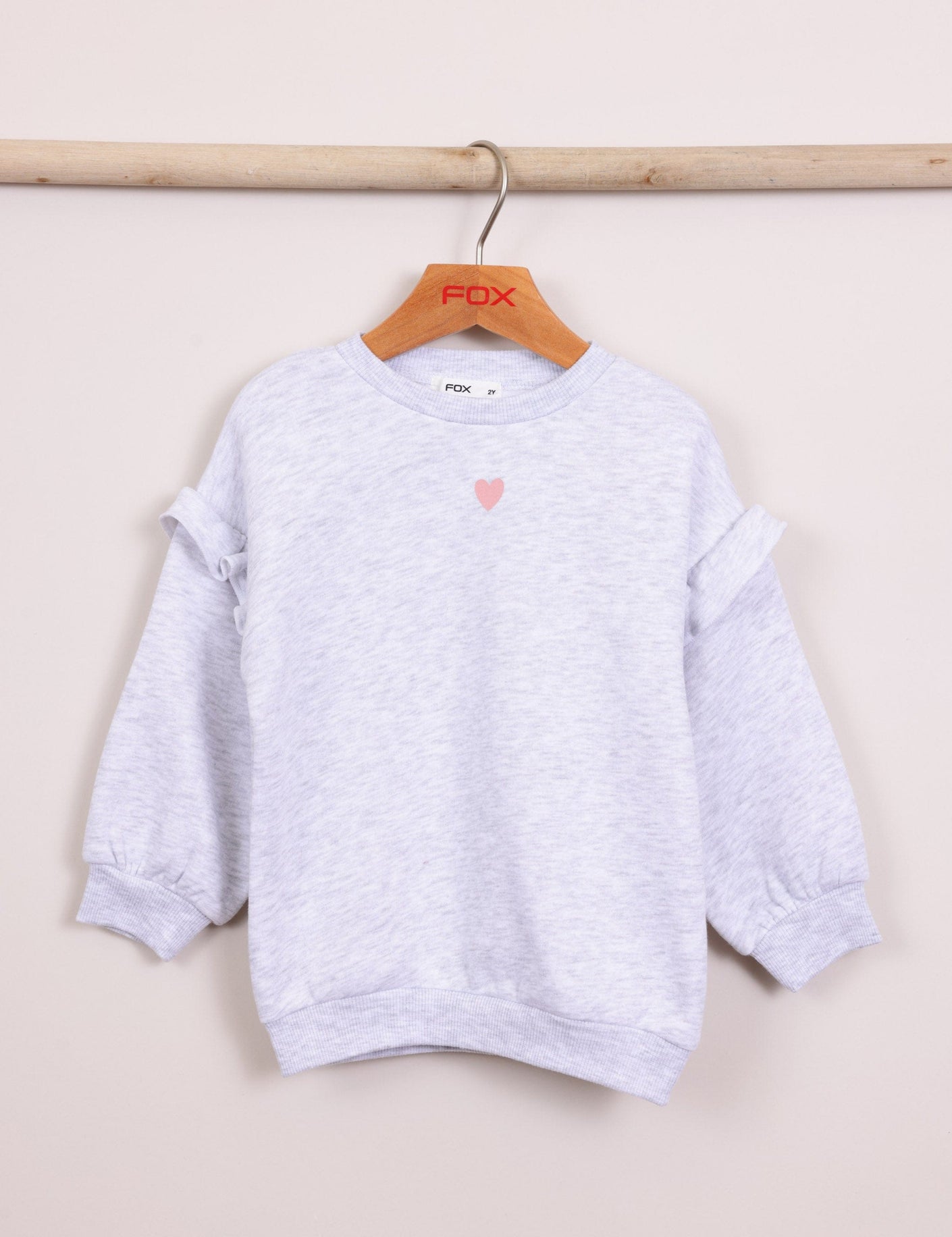 FOX FOX פוטרים פוטר עם דפוס 3PP פוטר עם דפוס 3PP