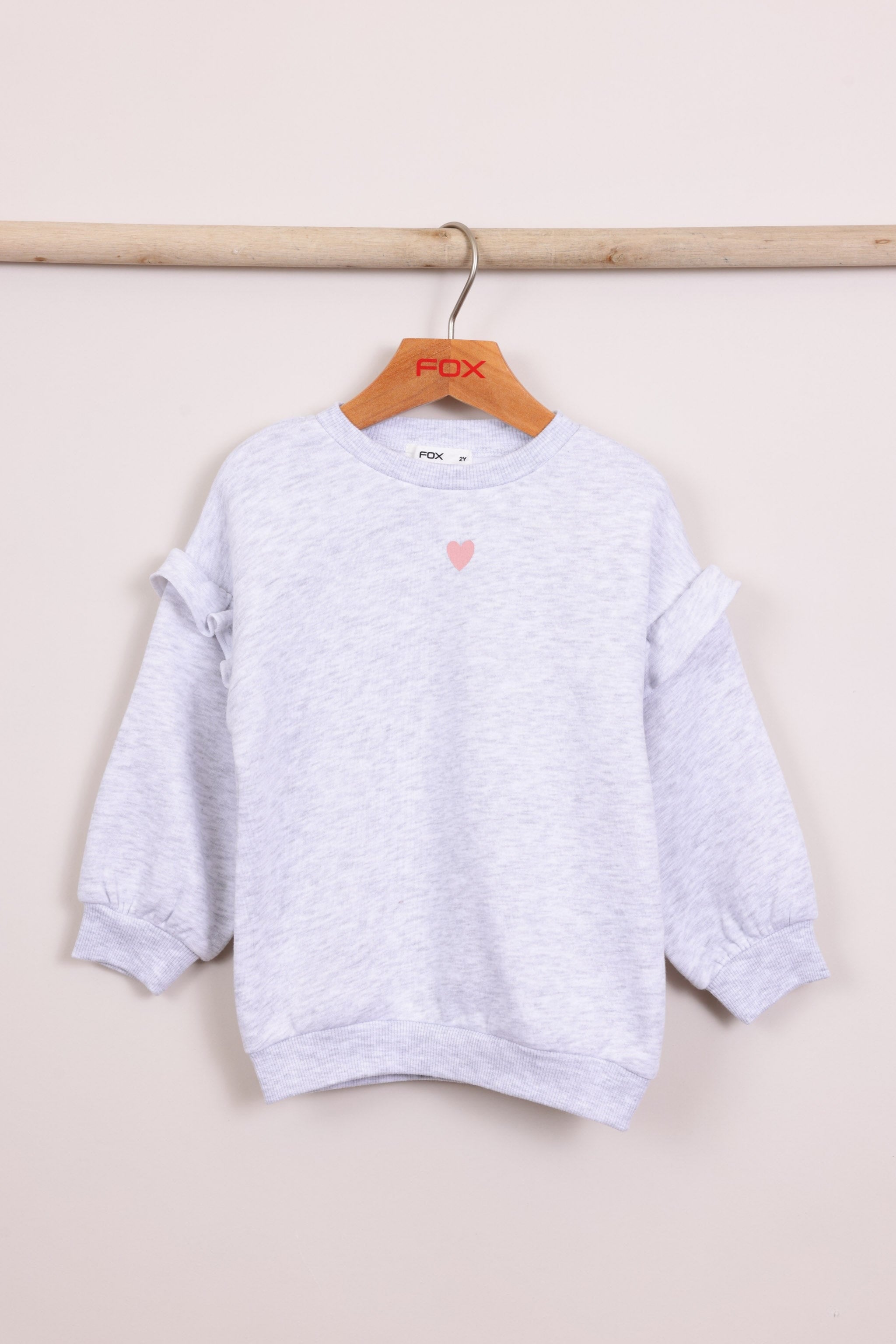 FOX FOX פוטרים פוטר עם דפוס 3PP פוטר עם דפוס 3PP