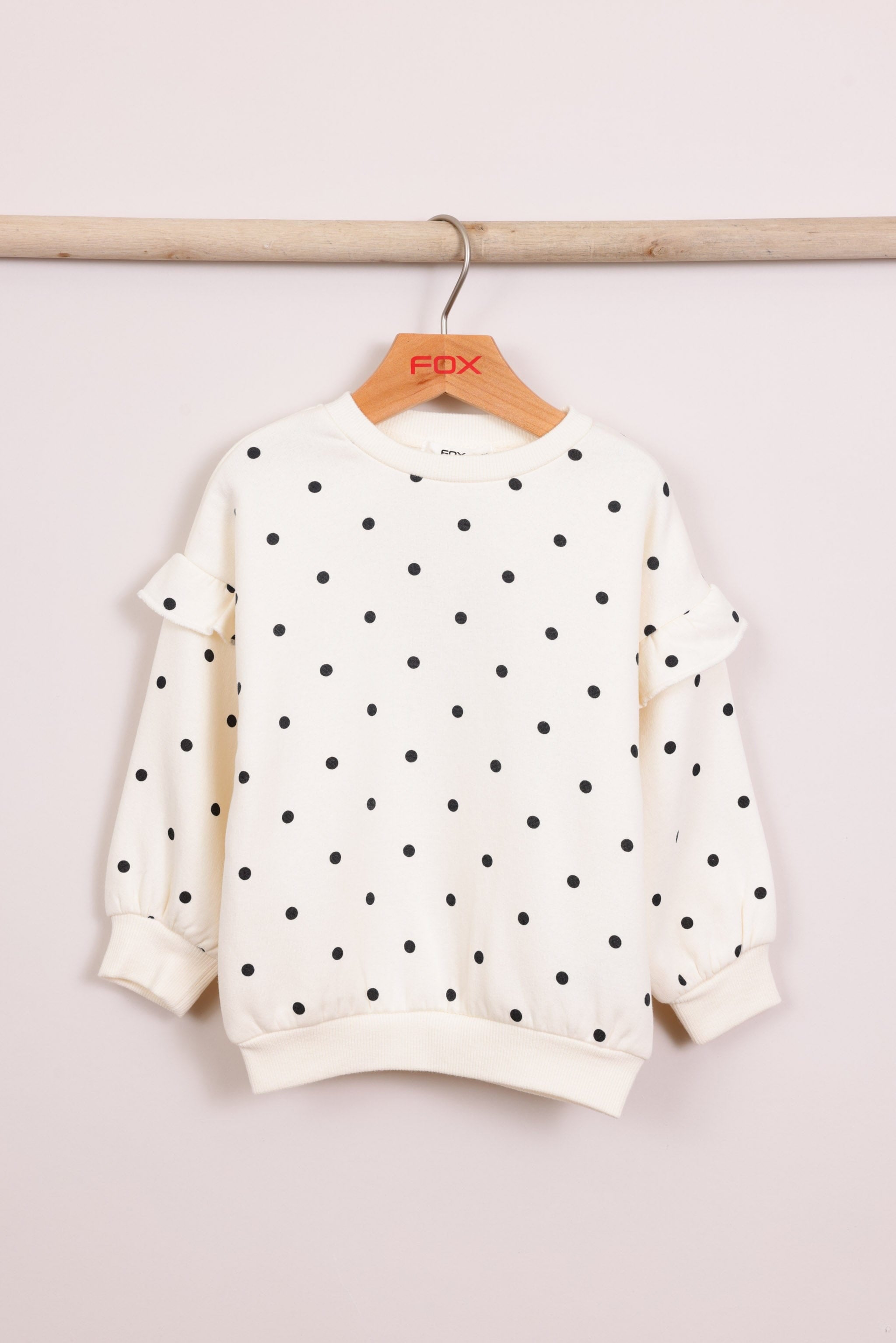 FOX FOX פוטרים פוטר עם דפוס 3PP פוטר עם דפוס 3PP