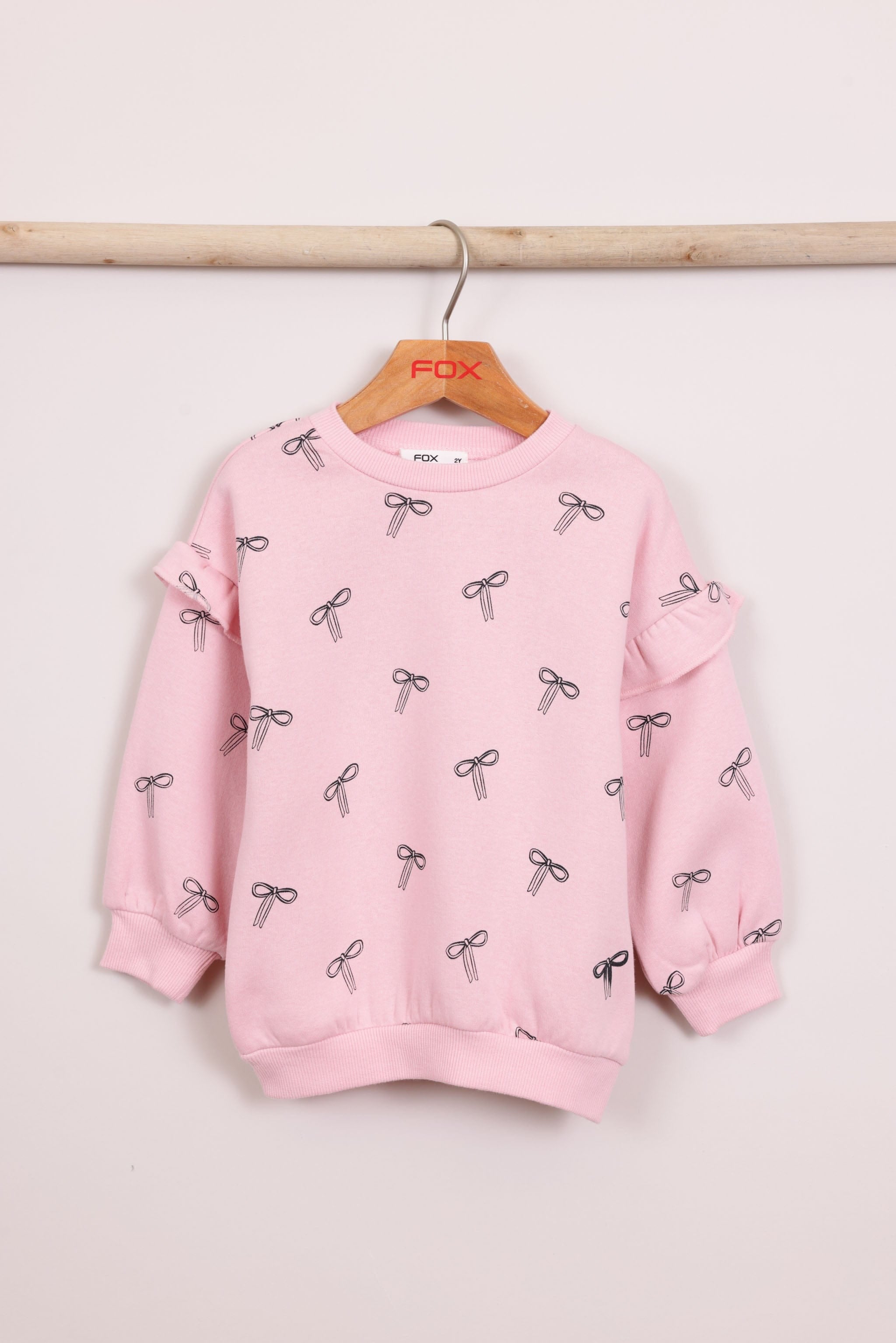 FOX FOX פוטרים פוטר עם דפוס 3PP פוטר עם דפוס 3PP