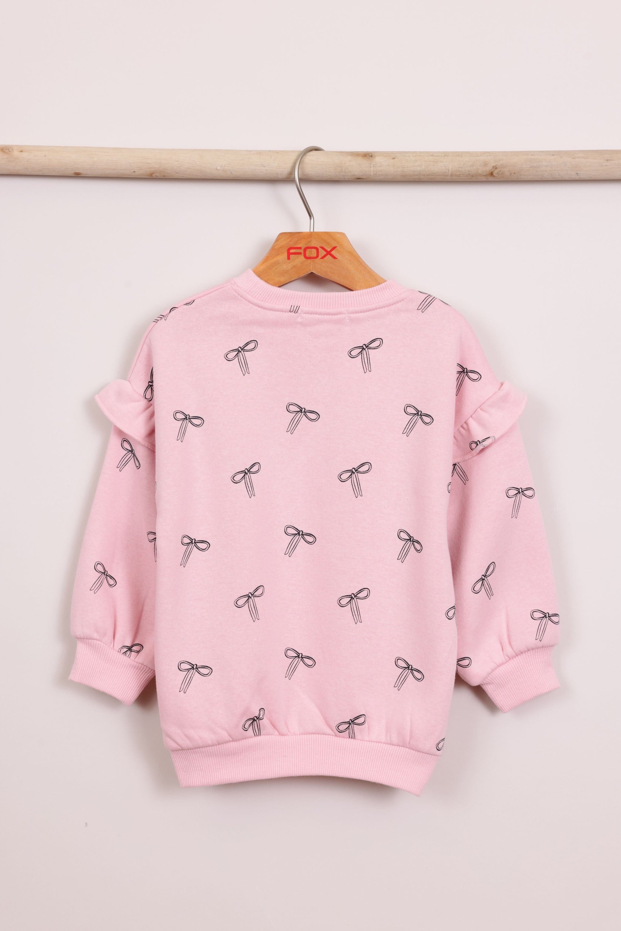 FOX FOX פוטרים פוטר עם דפוס 3PP פוטר עם דפוס 3PP