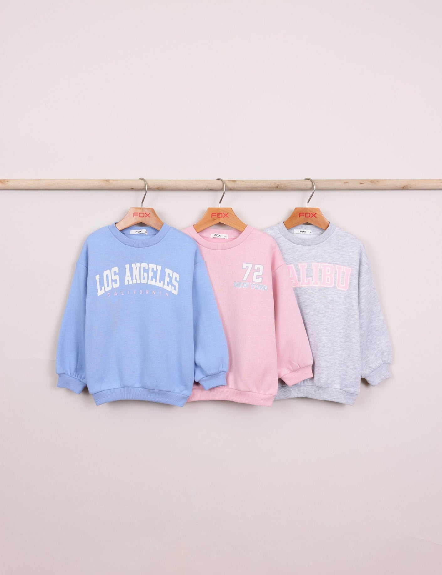 FOX FOX פוטרים פוטר עם דפוס 3PP פוטר עם דפוס 3PP