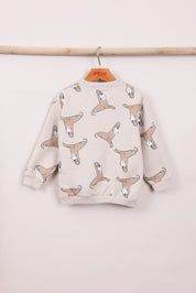 FOX FOX פוטרים פוטר עם דפוס 3PP פוטר עם דפוס 3PP