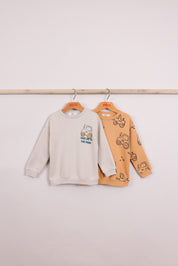 FOX FOX פוטרים פוטר עם דפוס 2PP פוטר עם דפוס 2PP