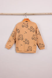 FOX FOX פוטרים פוטר עם דפוס 2PP פוטר עם דפוס 2PP