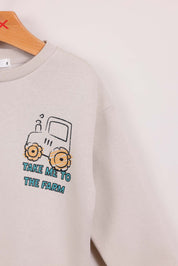 FOX FOX פוטרים פוטר עם דפוס 2PP פוטר עם דפוס 2PP