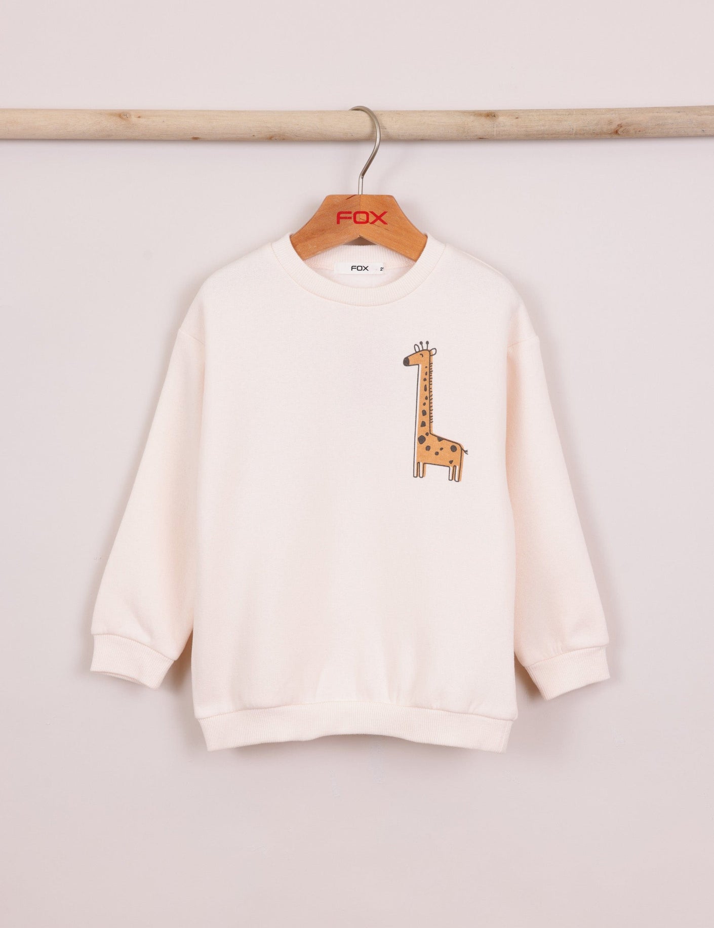 FOX FOX פוטרים פוטר עם דפוס 2PP פוטר עם דפוס 2PP