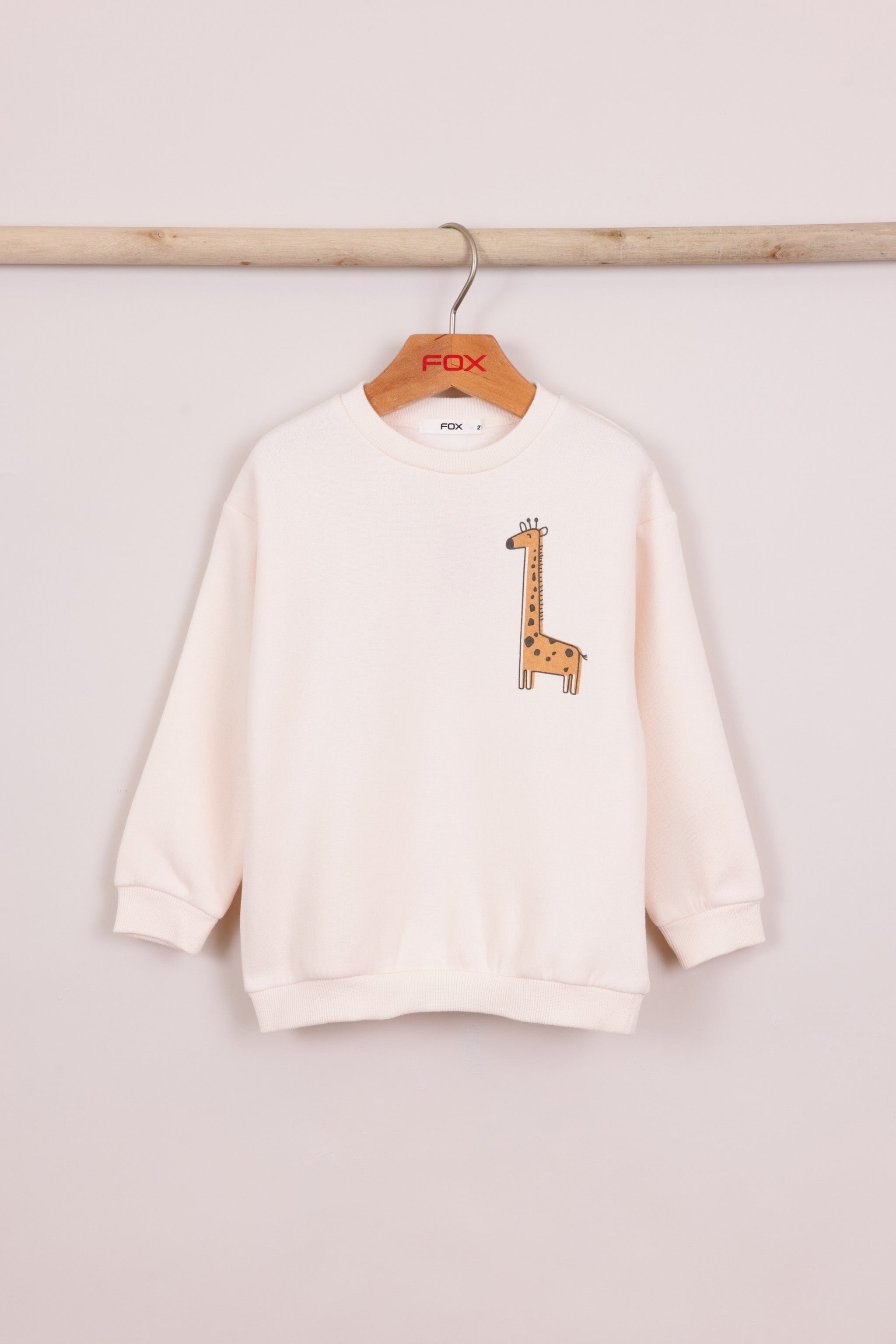 FOX FOX פוטרים פוטר עם דפוס 2PP פוטר עם דפוס 2PP