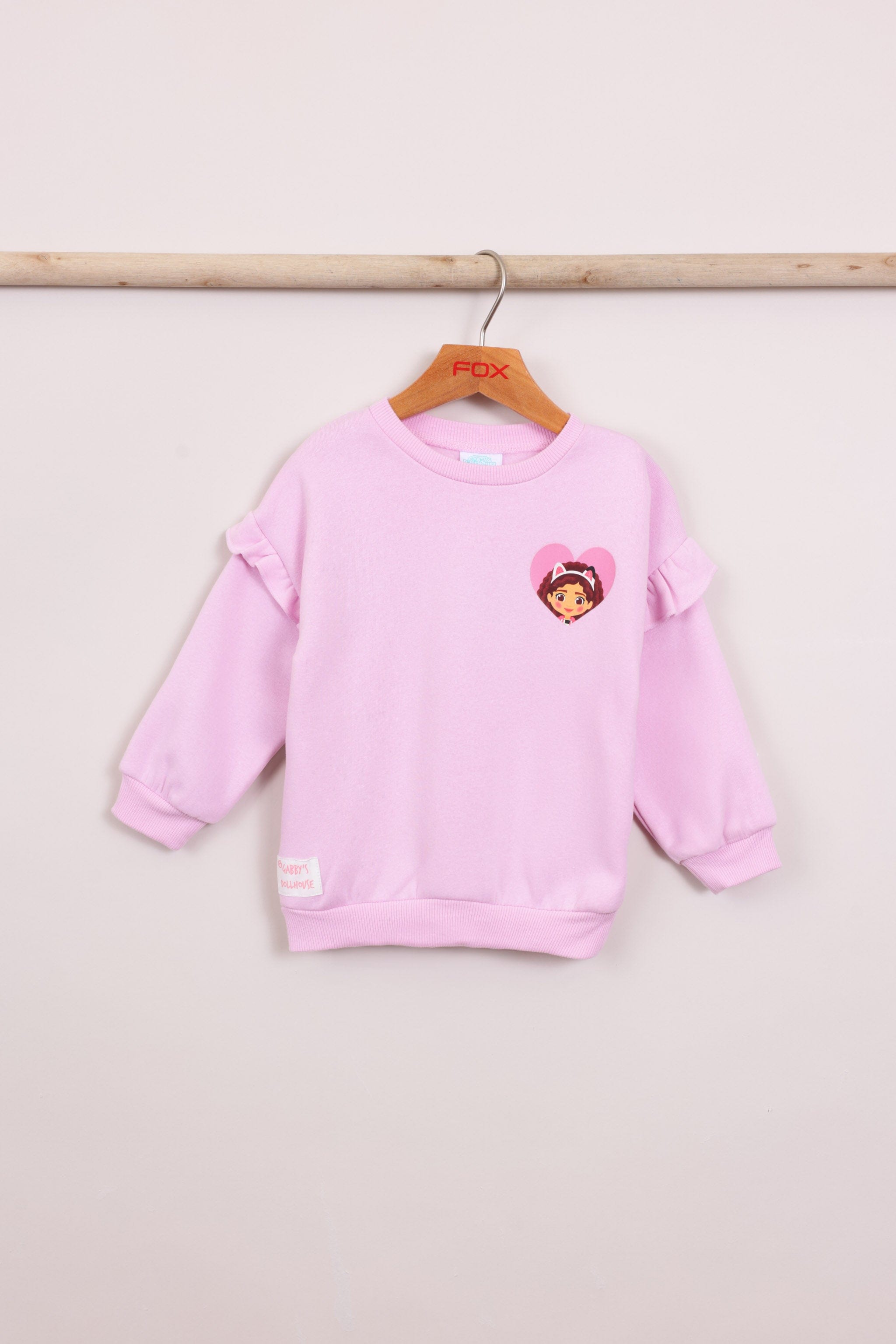 FOX FOX פוטרים פוטר מ.בית הבובות של גבי 2PP פוטר מ.בית הבובות של גבי 2PP