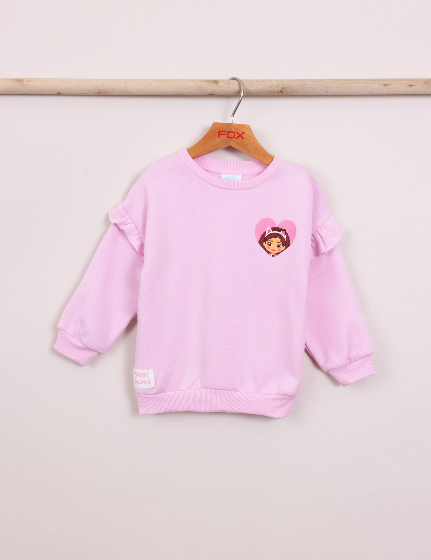 FOX FOX פוטרים פוטר מ.בית הבובות של גבי 2PP פוטר מ.בית הבובות של גבי 2PP