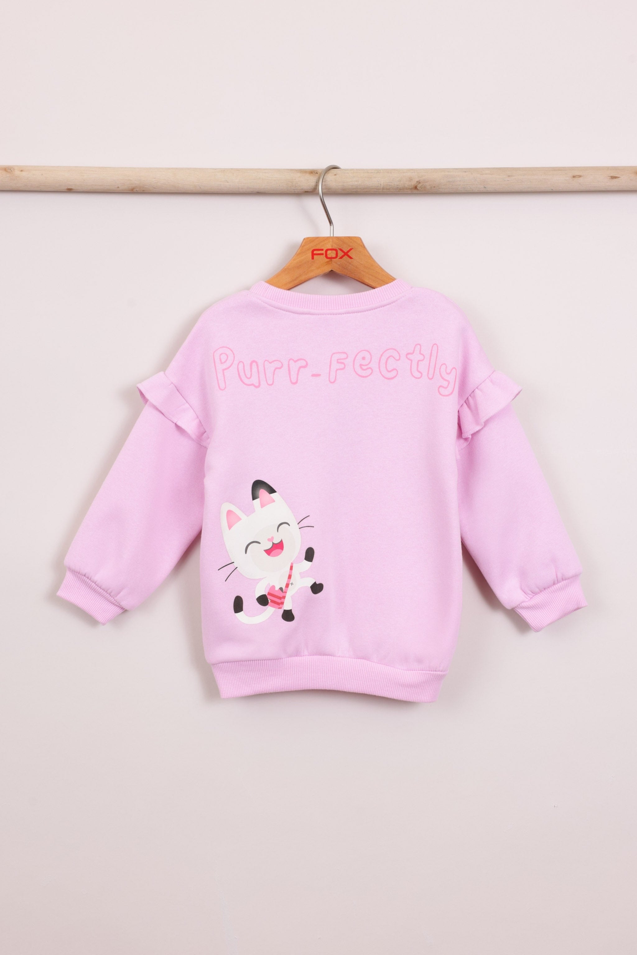 FOX FOX פוטרים פוטר מ.בית הבובות של גבי 2PP פוטר מ.בית הבובות של גבי 2PP