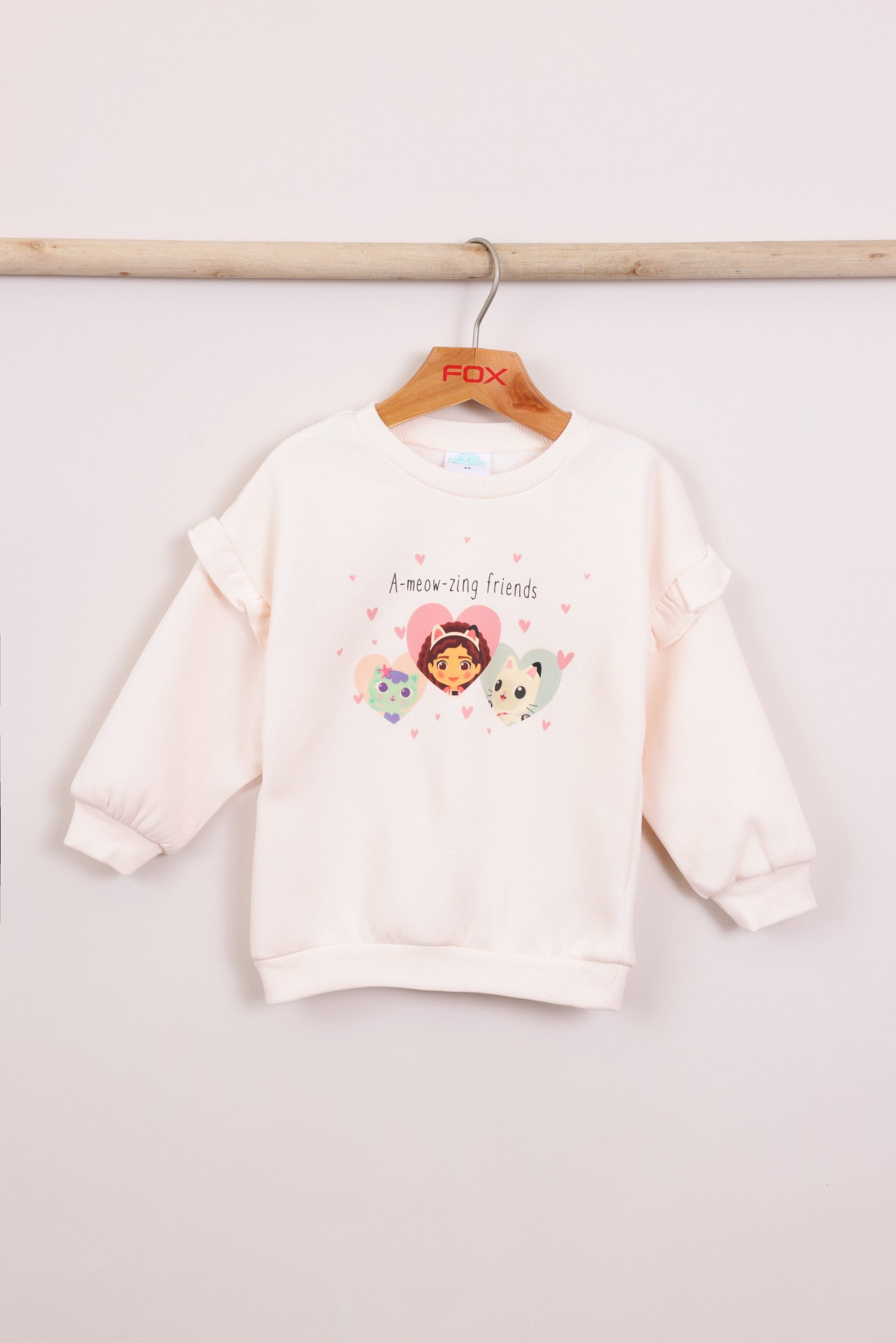 FOX FOX פוטרים פוטר מ.בית הבובות של גבי 2PP פוטר מ.בית הבובות של גבי 2PP