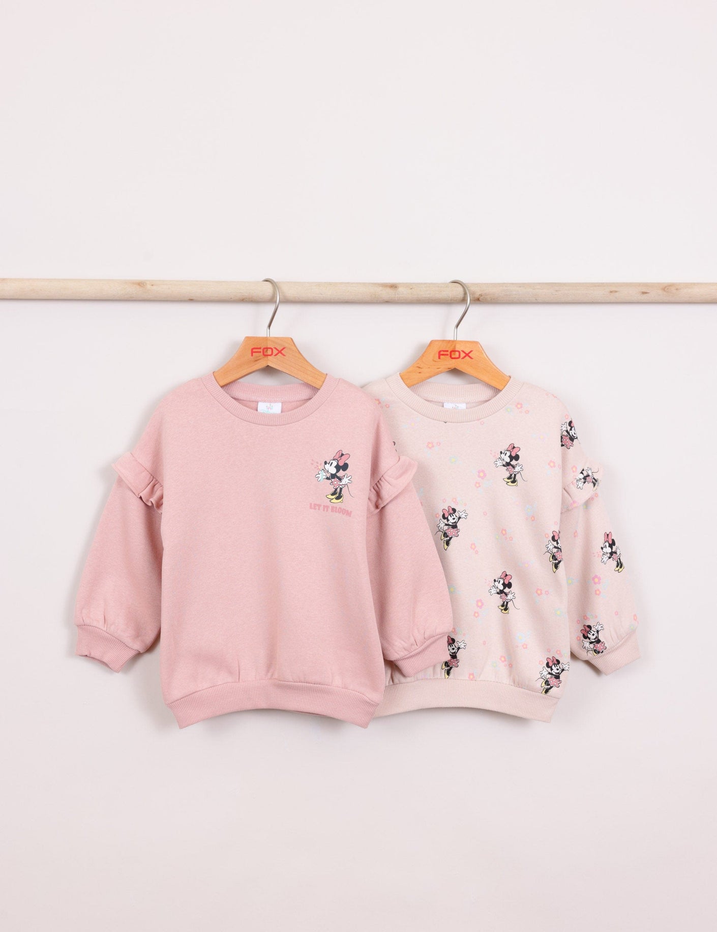 FOX FOX פוטרים פוטר ממותג דיסני 2PP פוטר ממותג דיסני 2PP