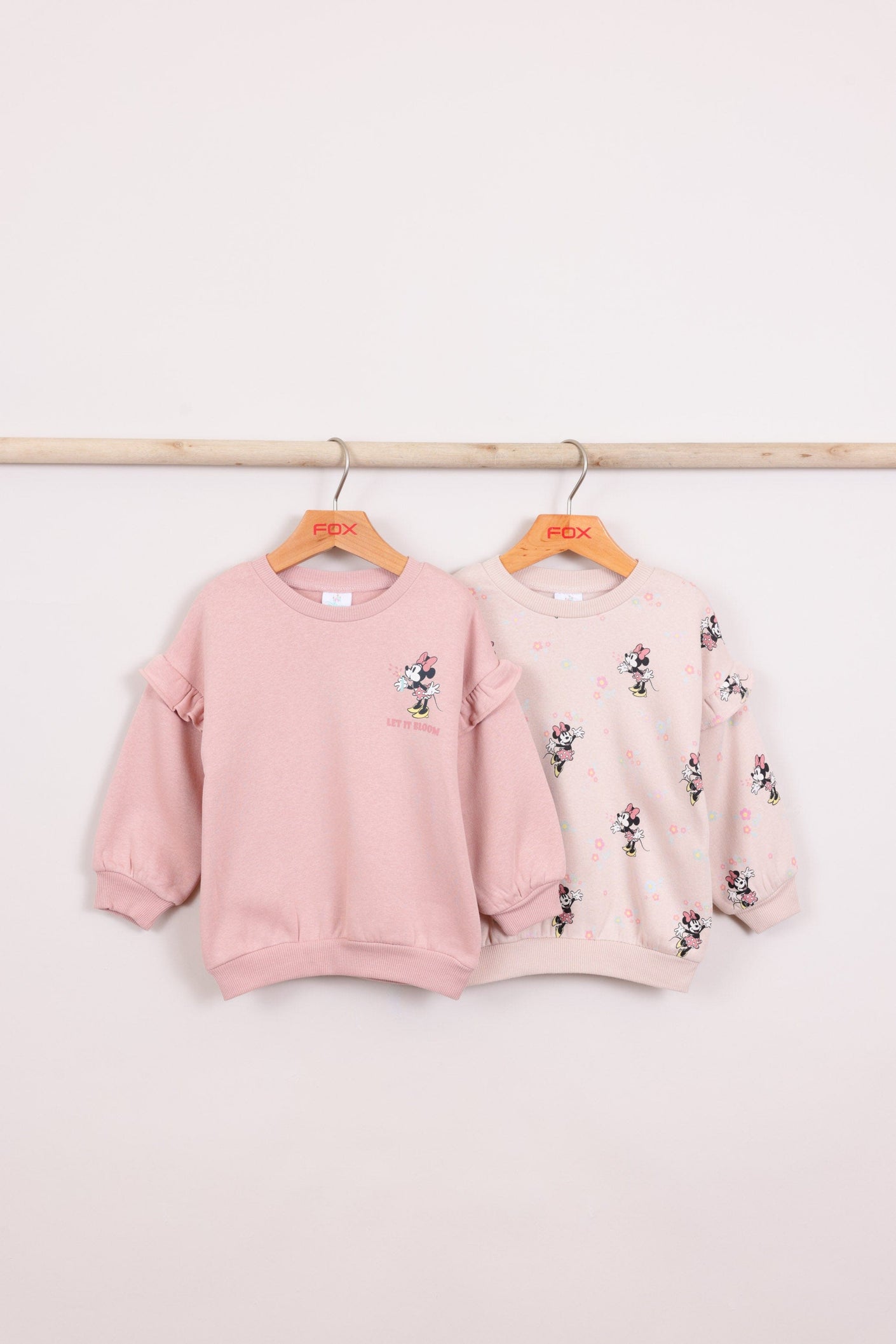 FOX FOX פוטרים פוטר ממותג דיסני 2PP פוטר ממותג דיסני 2PP