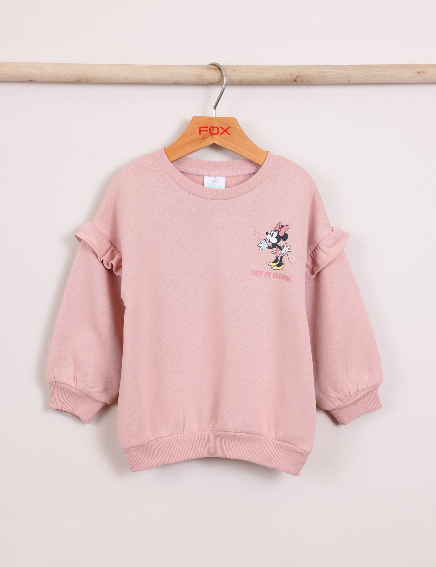 FOX FOX פוטרים פוטר ממותג דיסני 2PP פוטר ממותג דיסני 2PP