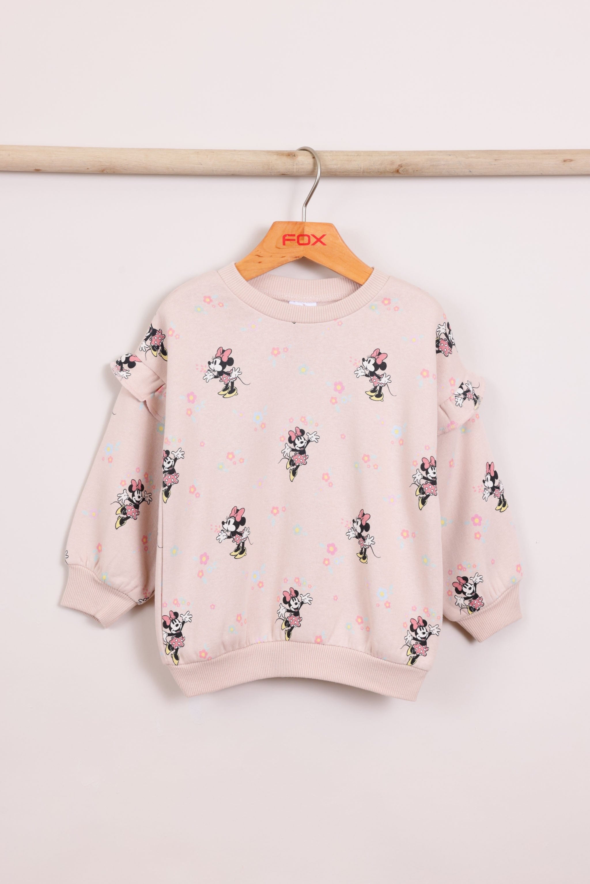 FOX FOX פוטרים פוטר ממותג דיסני 2PP פוטר ממותג דיסני 2PP