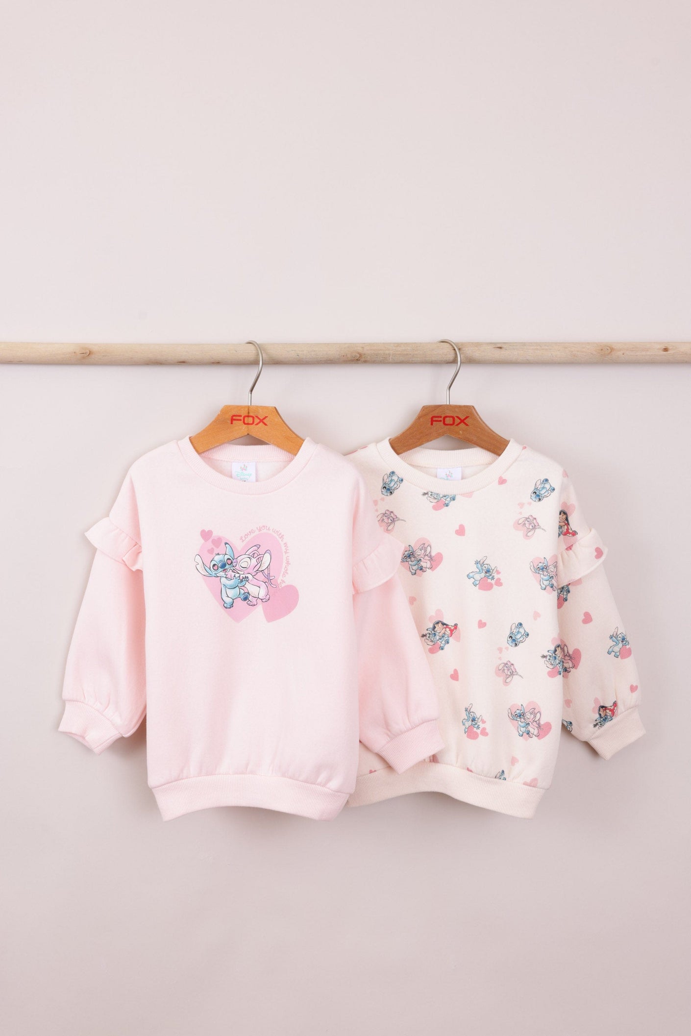 FOX FOX פוטרים פוטר ממותג דיסני 2PP פוטר ממותג דיסני 2PP