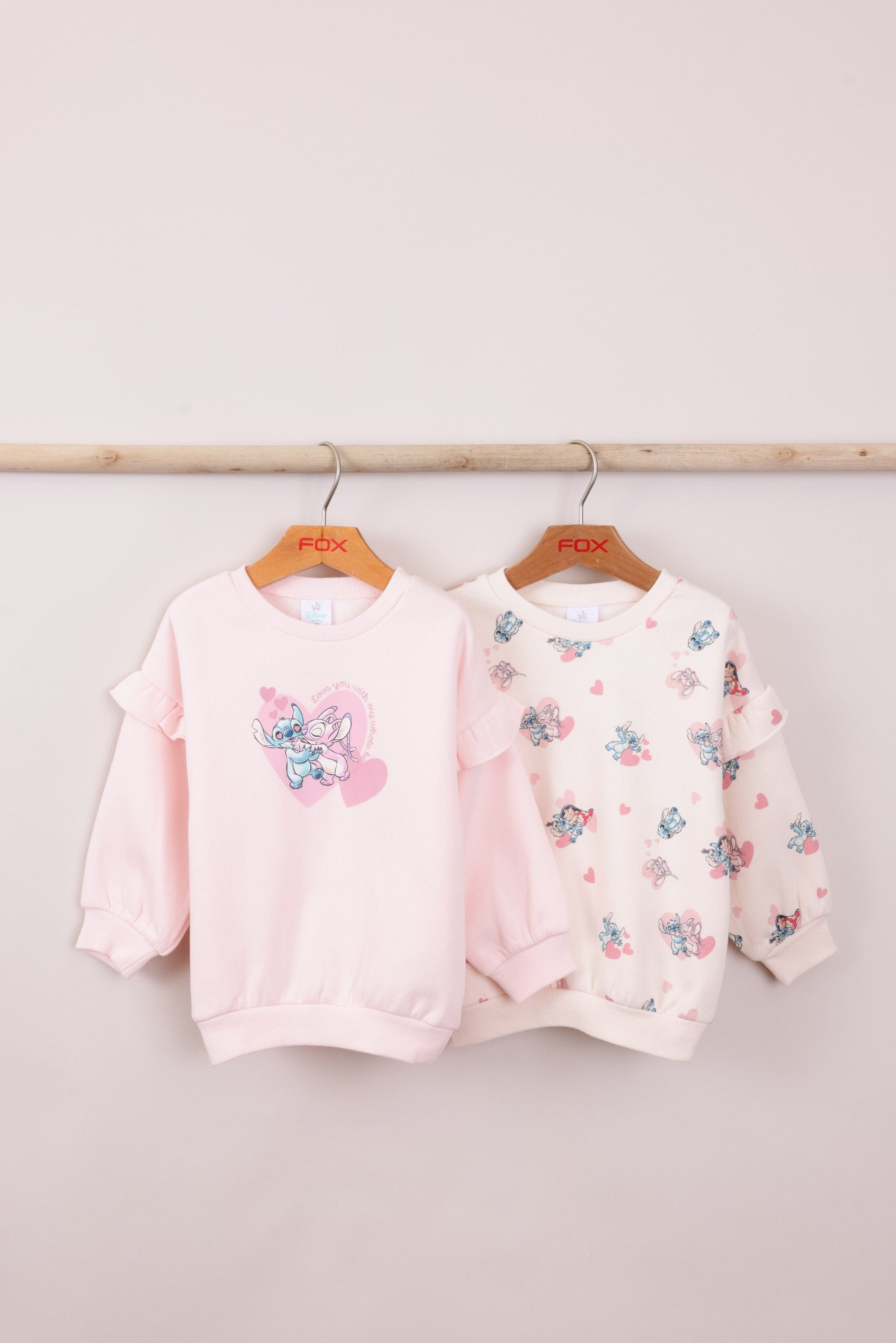 FOX FOX פוטרים פוטר ממותג דיסני 2PP פוטר ממותג דיסני 2PP