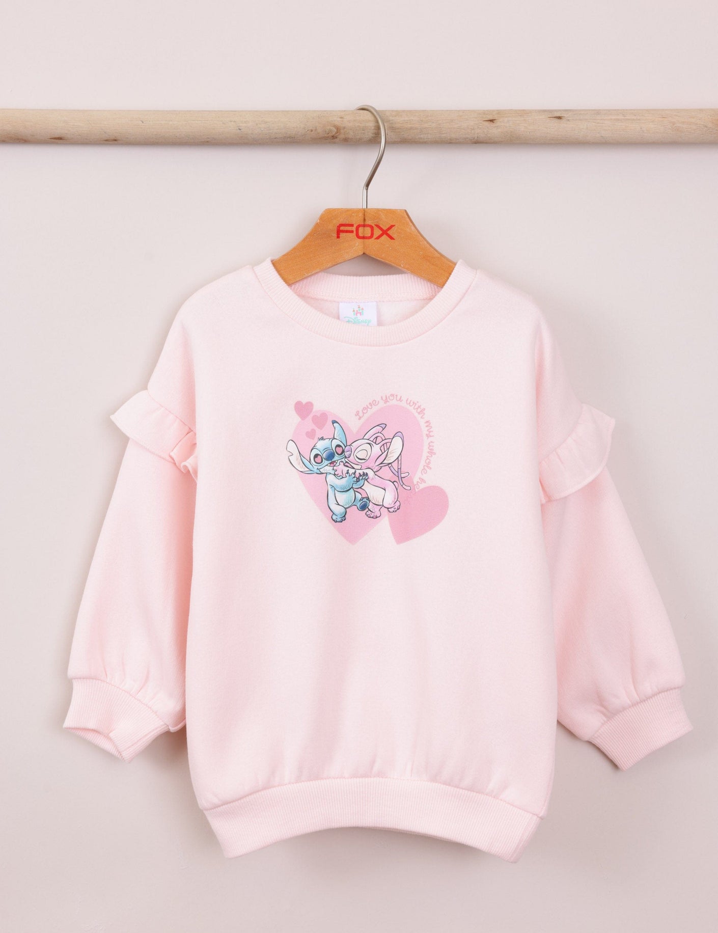 FOX FOX פוטרים פוטר ממותג דיסני 2PP פוטר ממותג דיסני 2PP