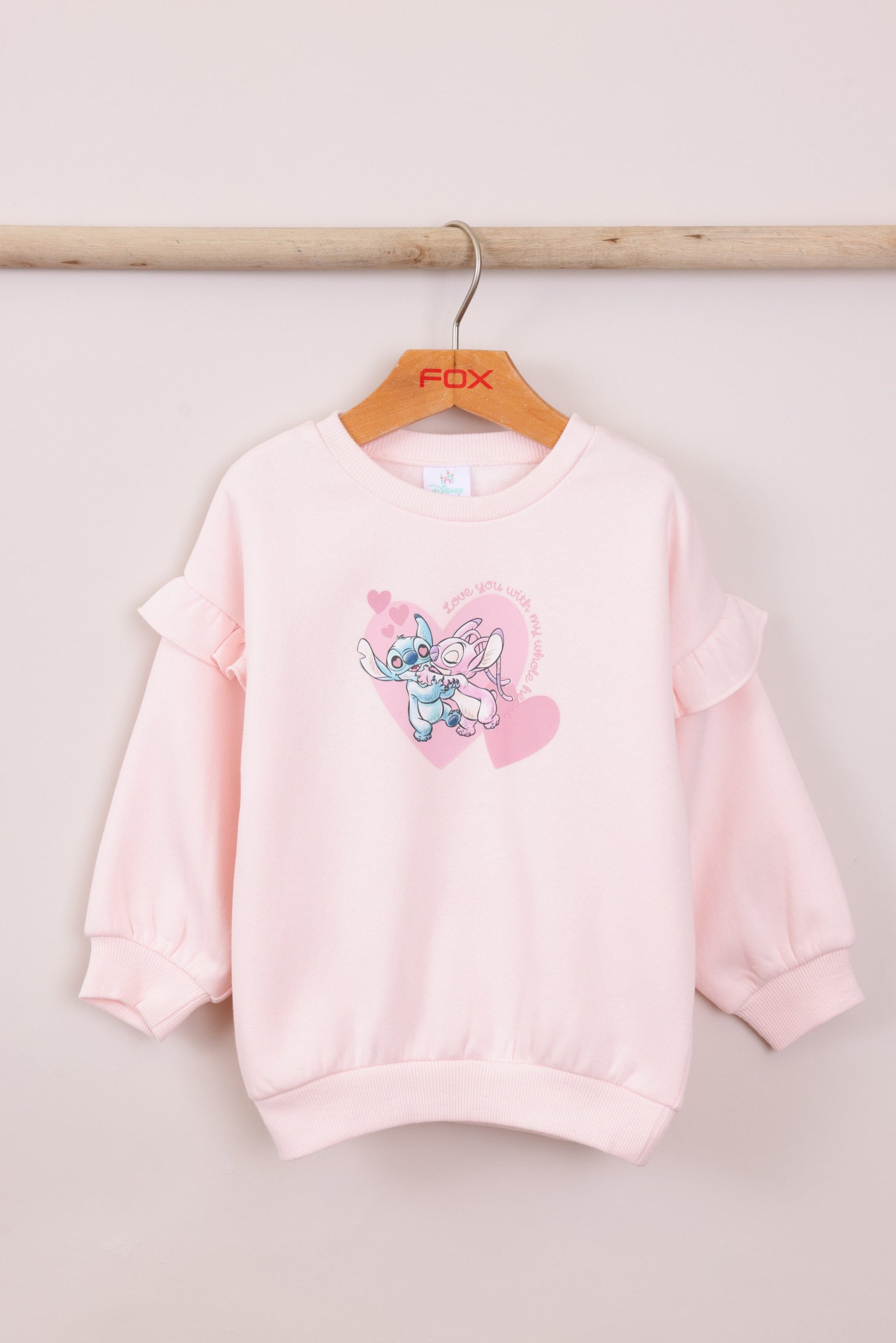 FOX FOX פוטרים פוטר ממותג דיסני 2PP פוטר ממותג דיסני 2PP