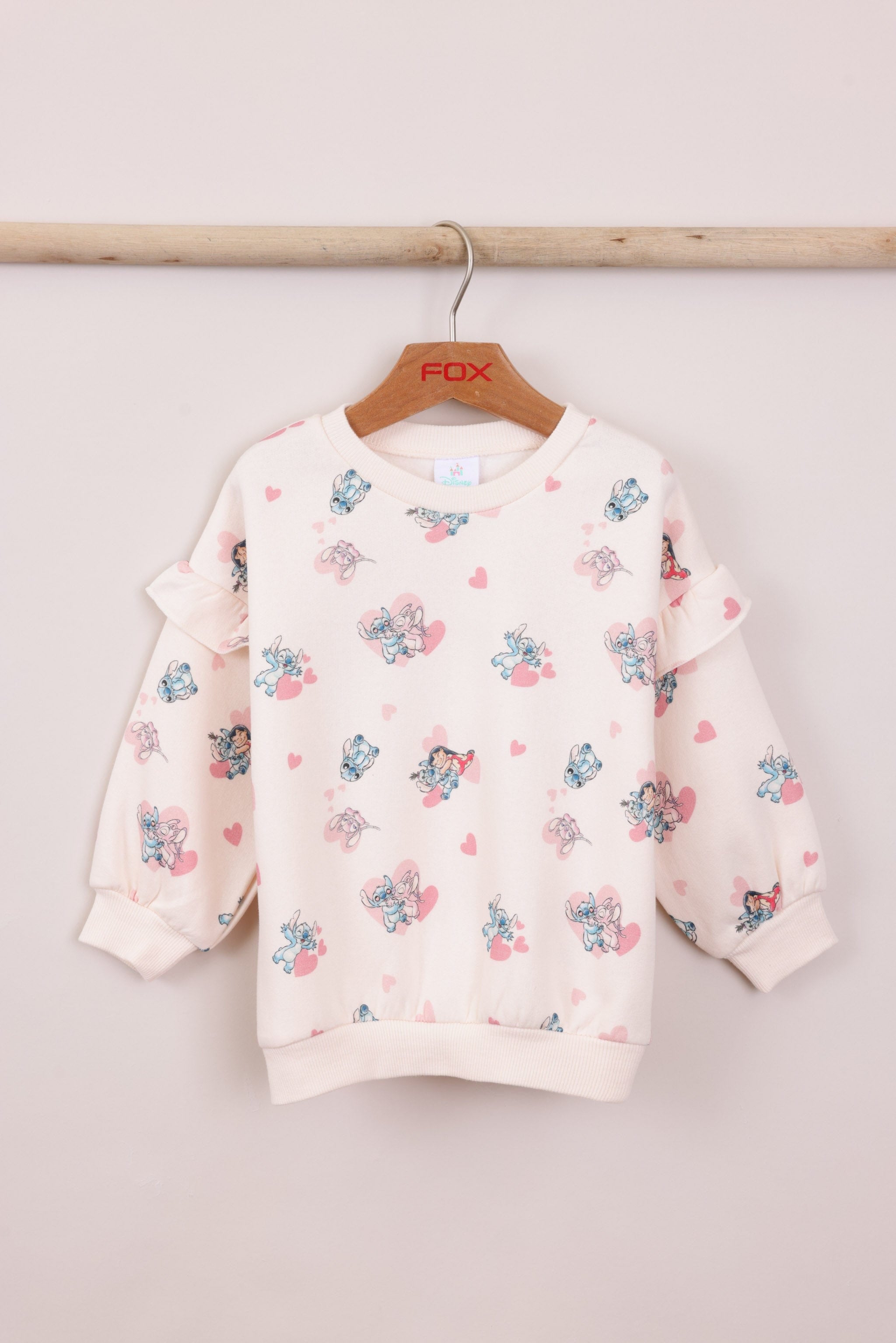 FOX FOX פוטרים פוטר ממותג דיסני 2PP פוטר ממותג דיסני 2PP