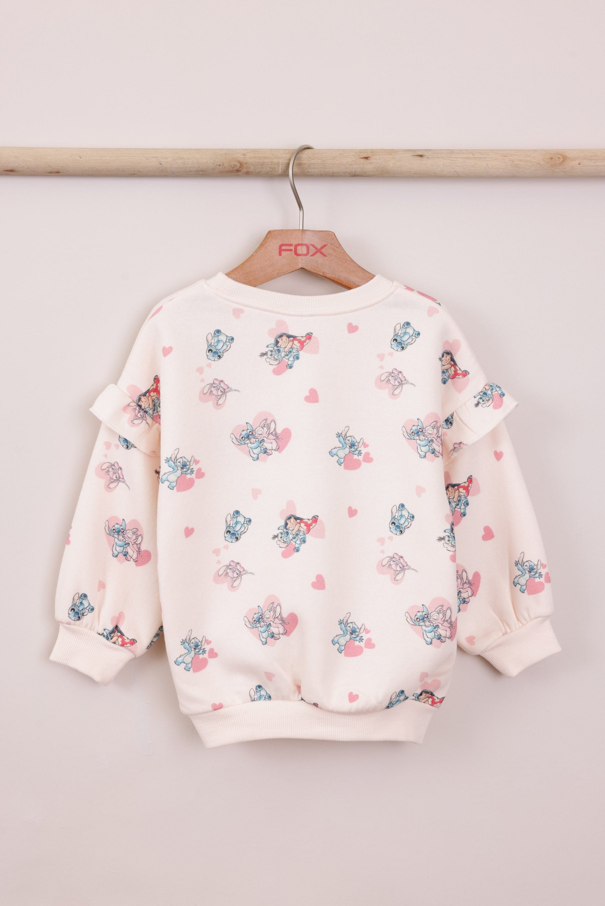 FOX FOX פוטרים פוטר ממותג דיסני 2PP פוטר ממותג דיסני 2PP