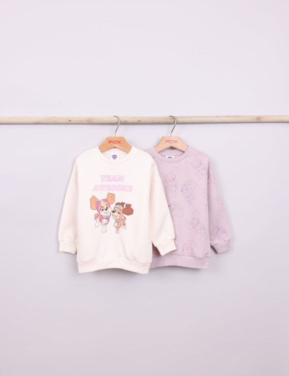 FOX FOX פוטרים פוטר ממותג מפרץ ההרפתקאות PP2 פוטר ממותג מפרץ ההרפתקאות PP2