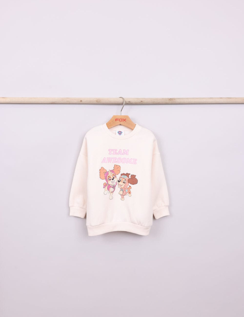 FOX FOX פוטרים פוטר ממותג מפרץ ההרפתקאות PP2 פוטר ממותג מפרץ ההרפתקאות PP2