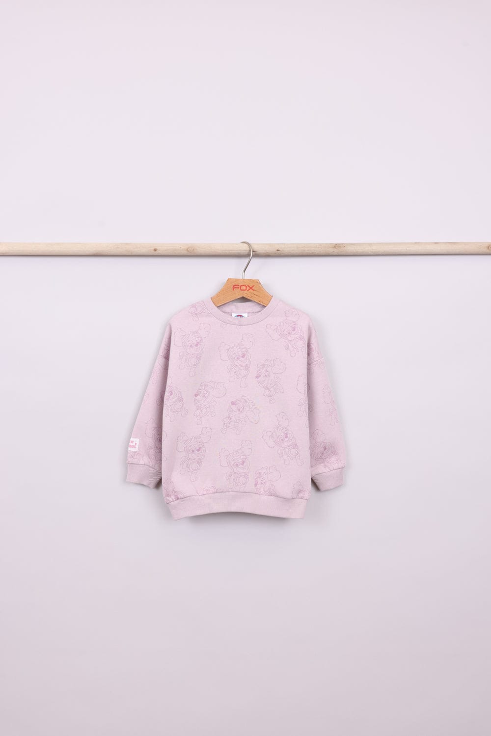 FOX FOX פוטרים פוטר ממותג מפרץ ההרפתקאות PP2 פוטר ממותג מפרץ ההרפתקאות PP2