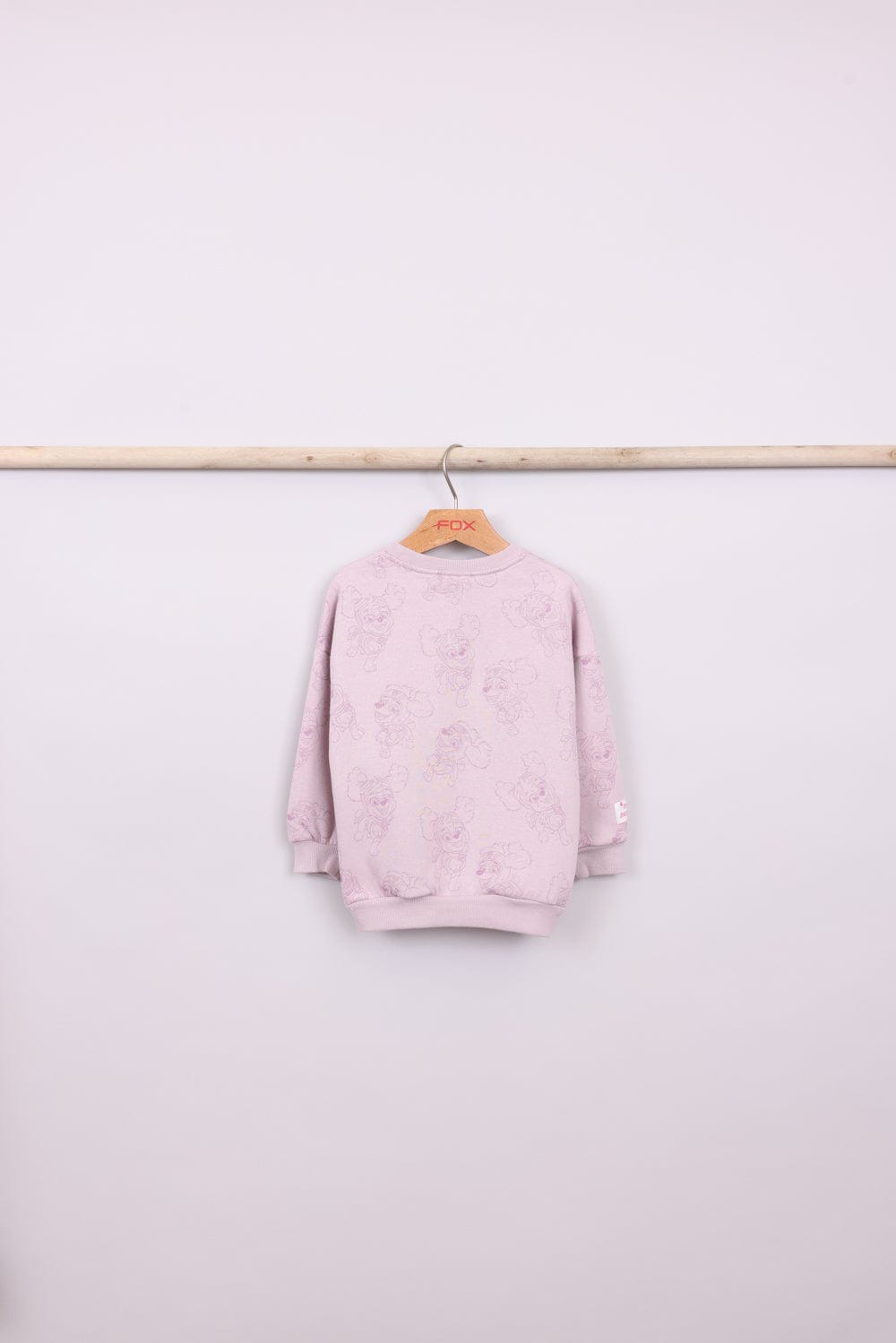 FOX FOX פוטרים פוטר ממותג מפרץ ההרפתקאות PP2 פוטר ממותג מפרץ ההרפתקאות PP2