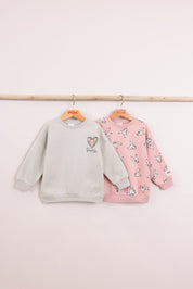 FOX תינוקות בנות פוטרים מארז 2 פוטר דיסני מארז 2 פוטר דיסני