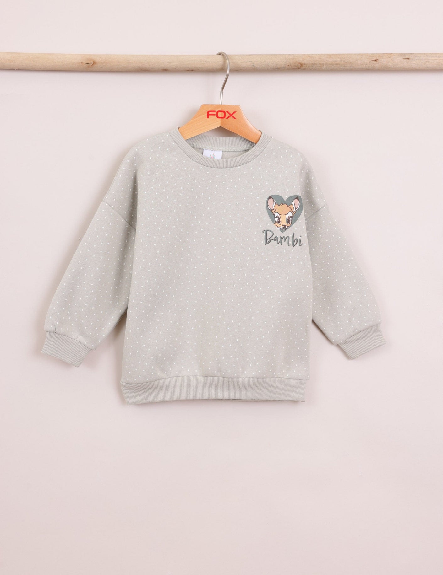 FOX תינוקות בנות פוטרים מארז 2 פוטר דיסני מארז 2 פוטר דיסני